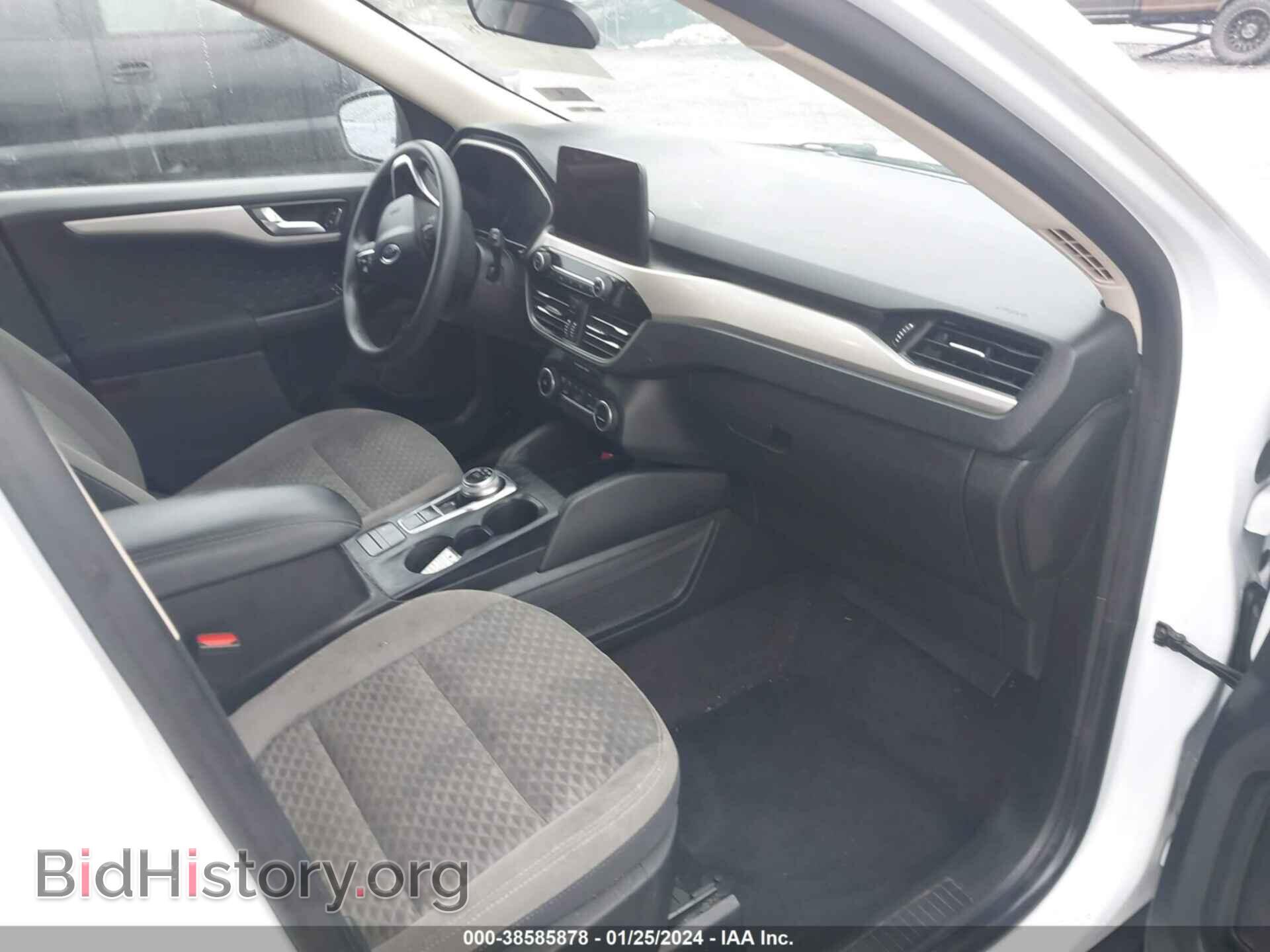 2020 FORD ESCAPE - VIN: 1FMCU9G60LUA51457 - Фото 5