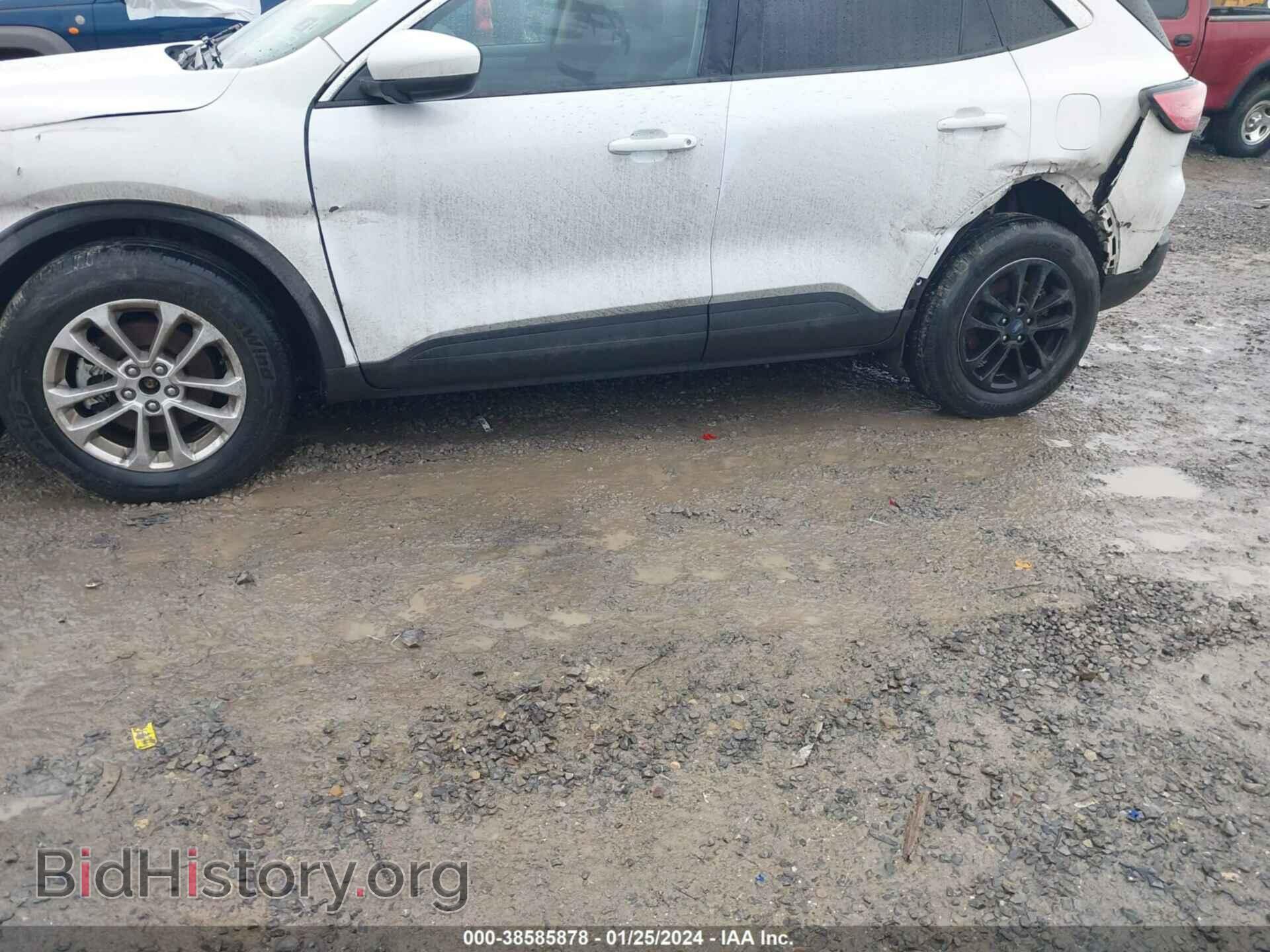2020 FORD ESCAPE - VIN: 1FMCU9G60LUA51457 - Фото 6
