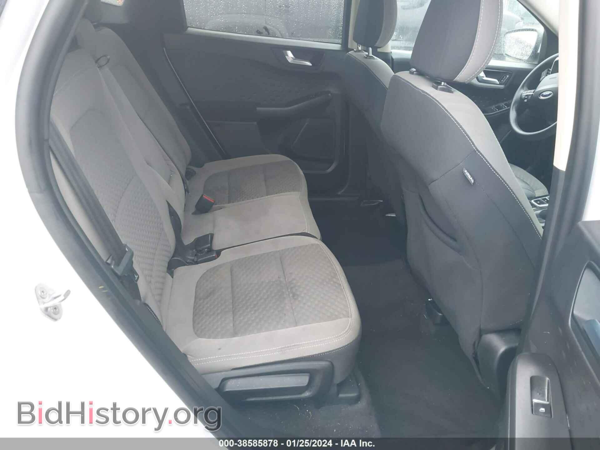 2020 FORD ESCAPE - VIN: 1FMCU9G60LUA51457 - Фото 8