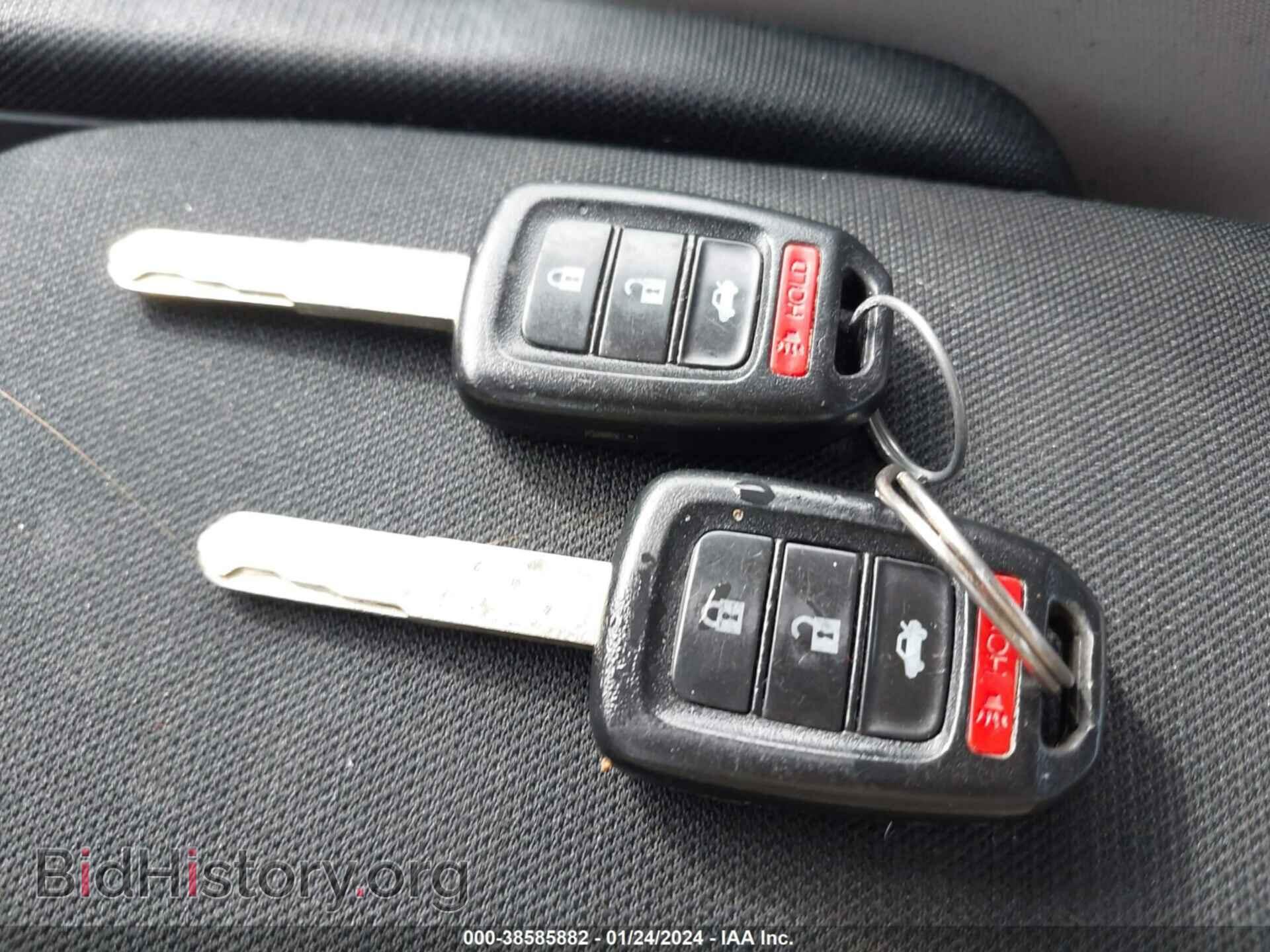 2017 HONDA CIVIC - VIN: 19XFC2F5XHE049192 - Фото 11