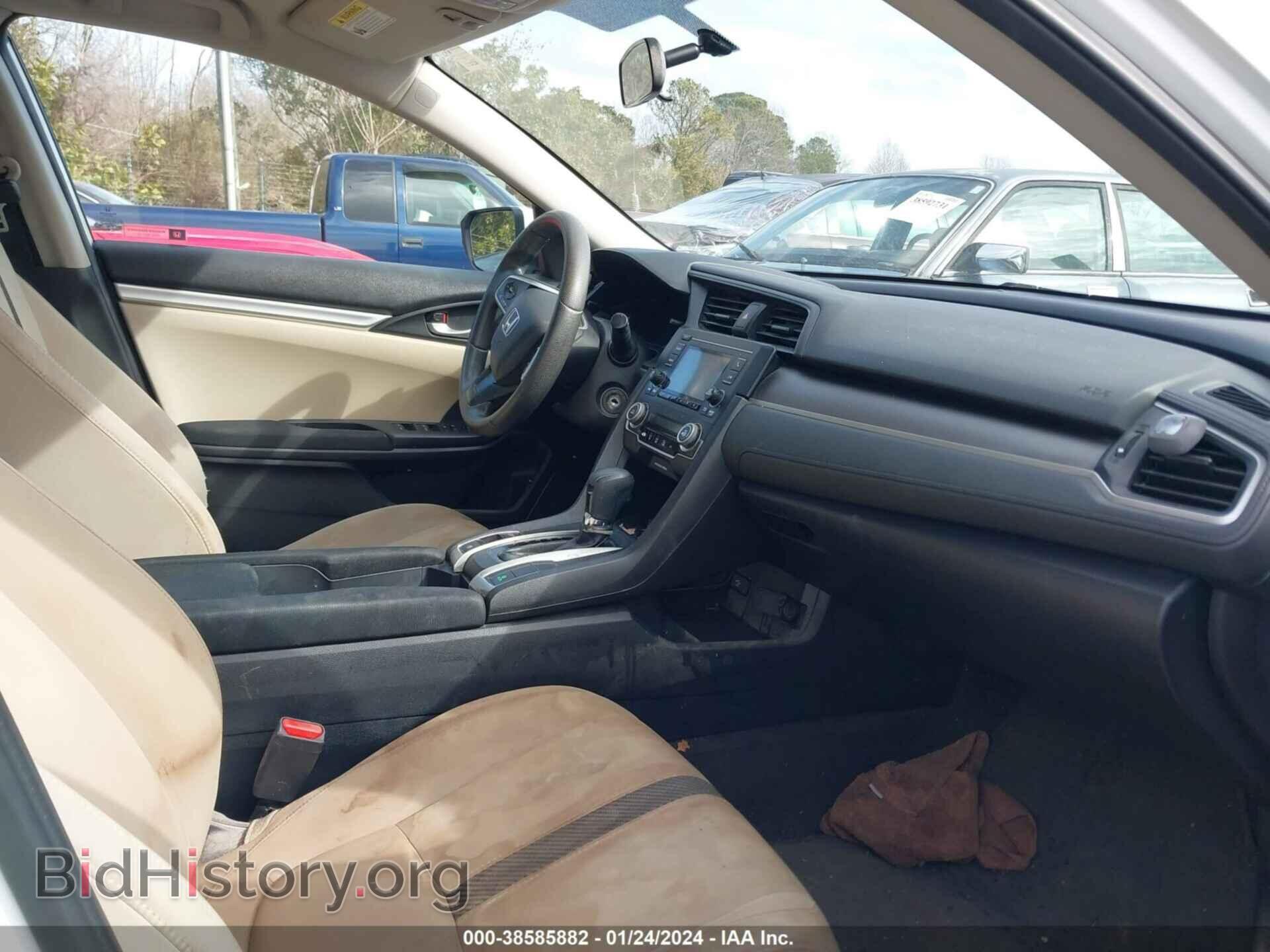 2017 HONDA CIVIC - VIN: 19XFC2F5XHE049192 - Фото 5