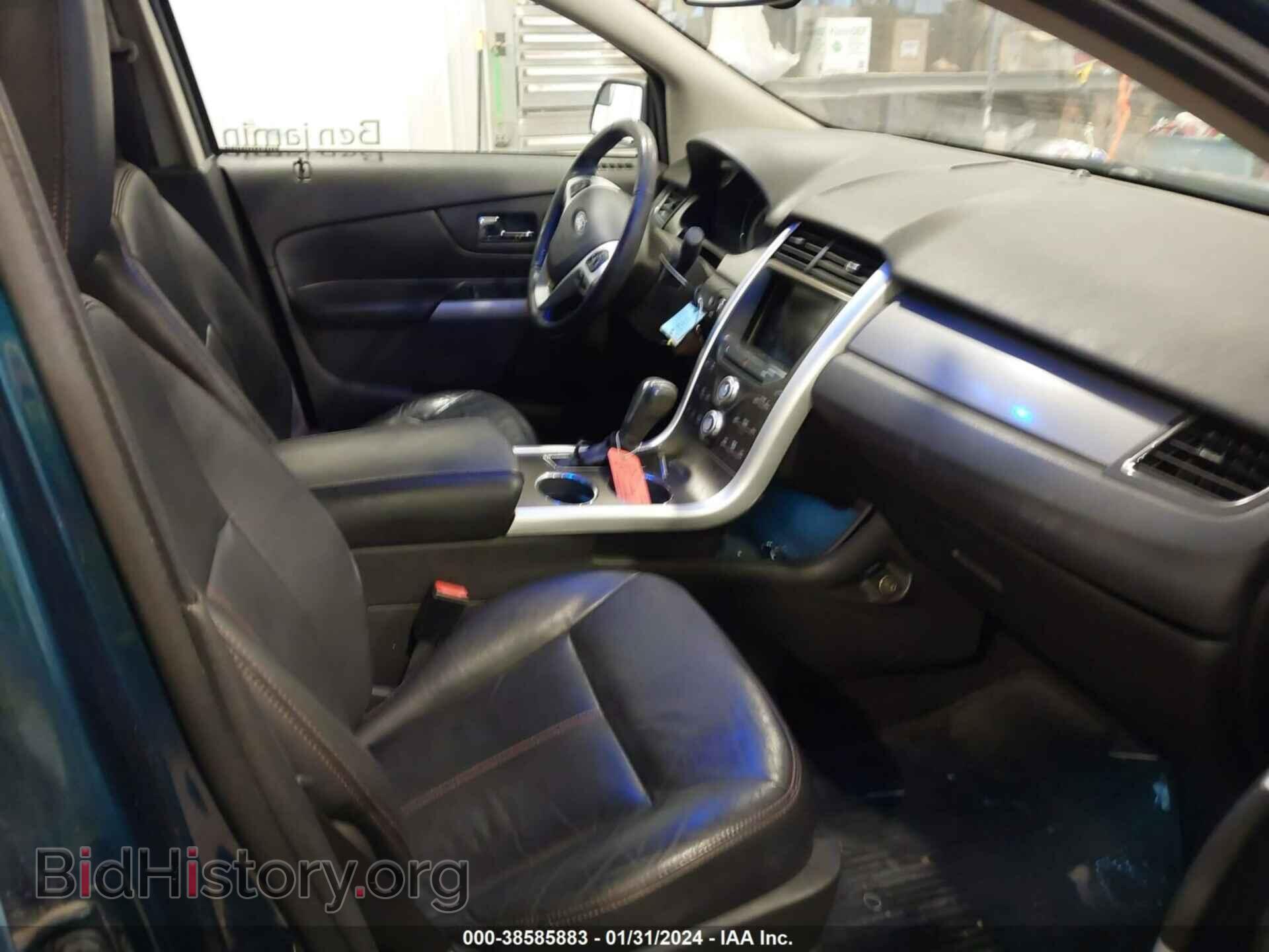 2011 FORD EDGE - VIN: 2FMDK4JC3BBB30945 - Photo 5