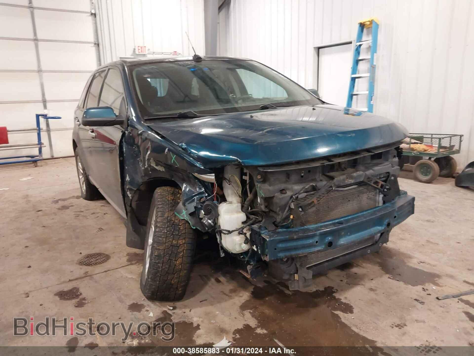 2011 FORD EDGE - VIN: 2FMDK4JC3BBB30945 - Photo 6