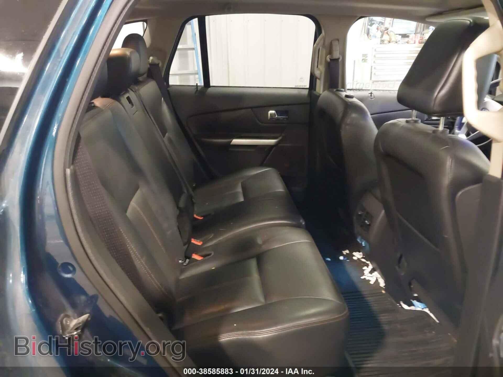 2011 FORD EDGE - VIN: 2FMDK4JC3BBB30945 - Photo 8