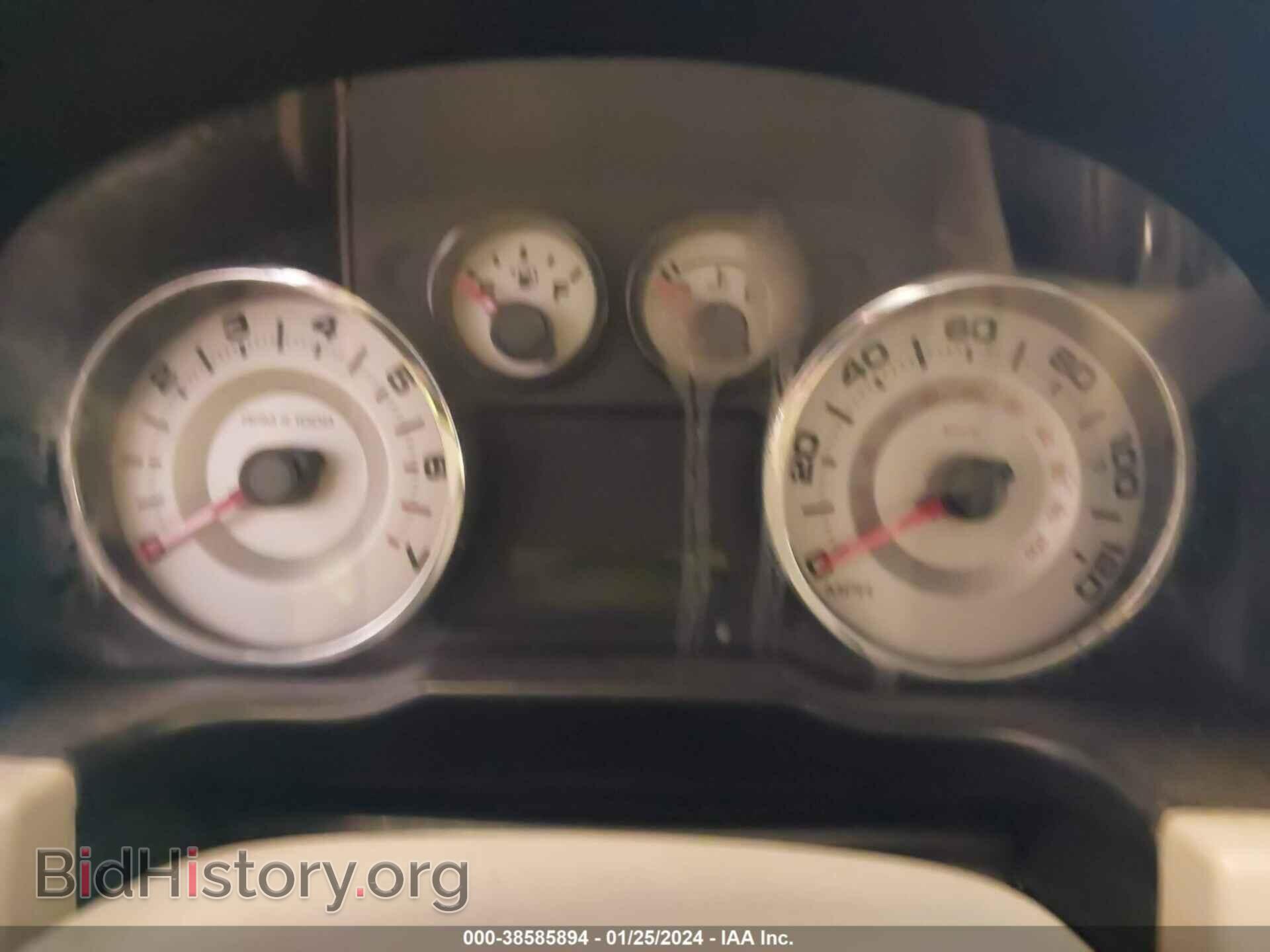 2007 FORD EDGE - VIN: 2FMDK48CX7BA95205 - Photo 7