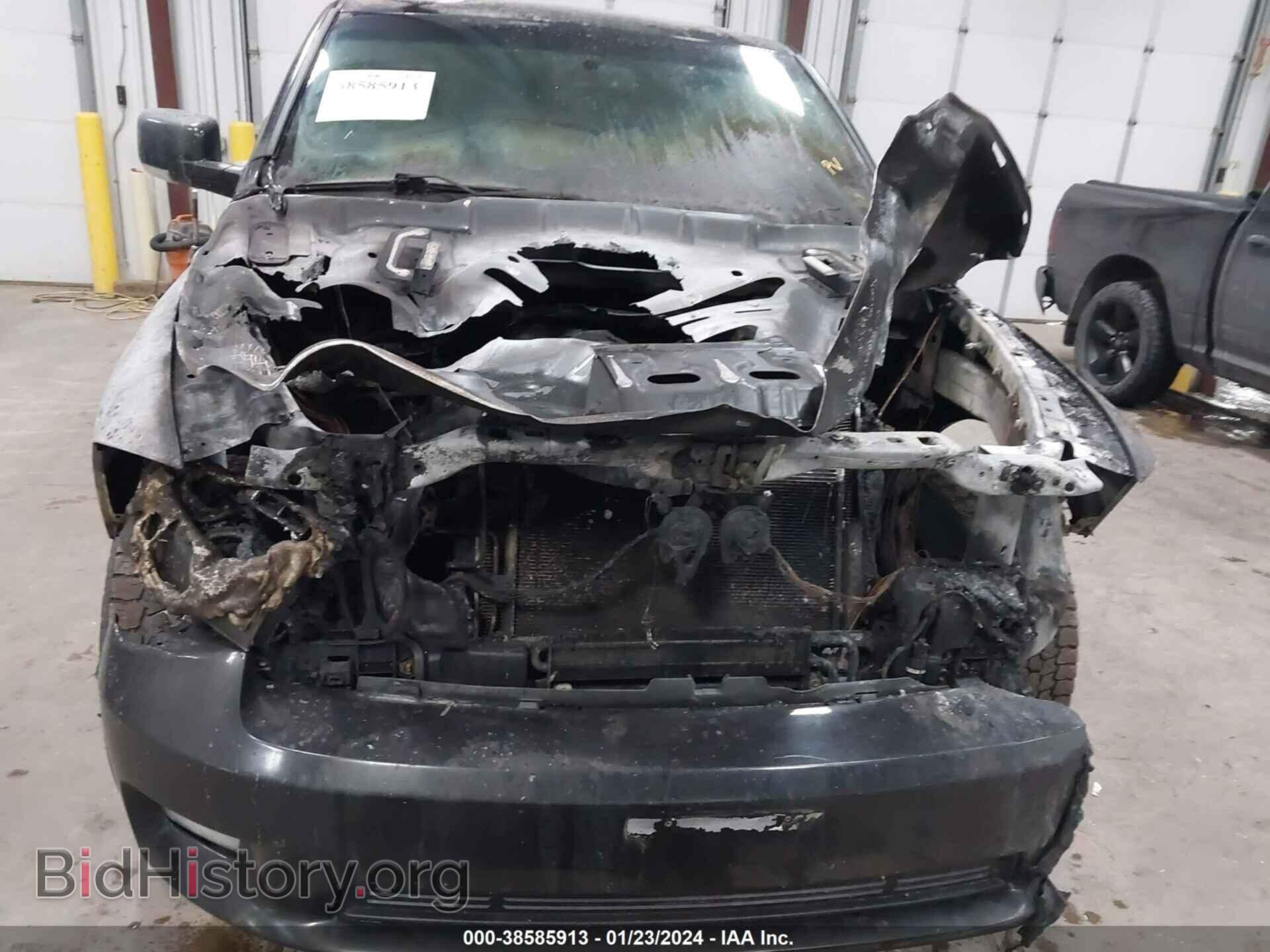 2012 RAM 1500 - VIN: 1C6RD7MT5CS134690 - Фото 6