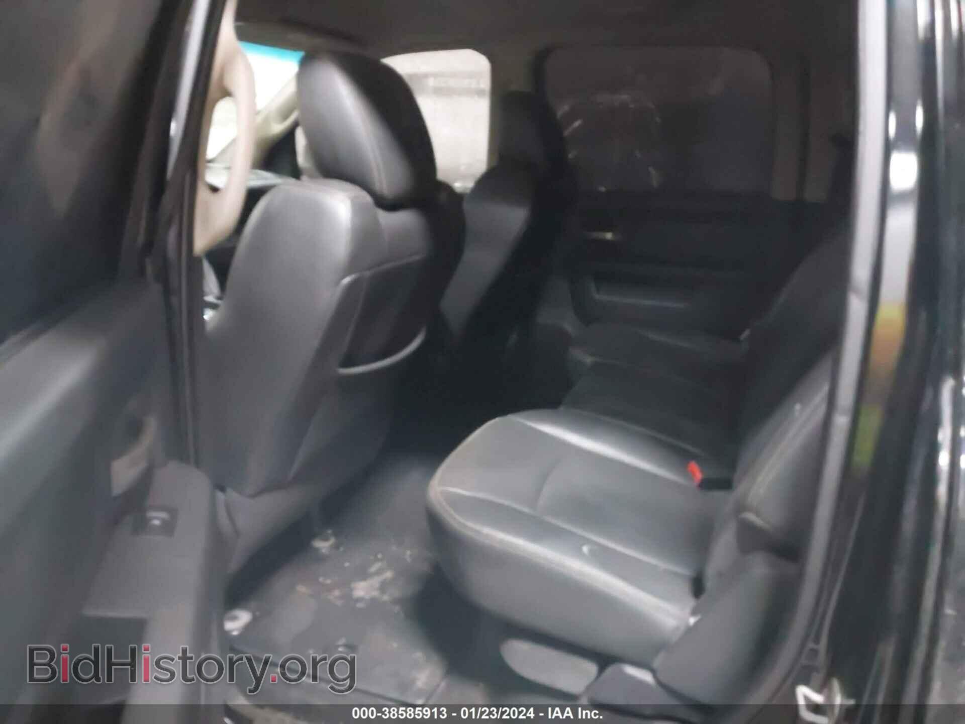 2012 RAM 1500 - VIN: 1C6RD7MT5CS134690 - Фото 8