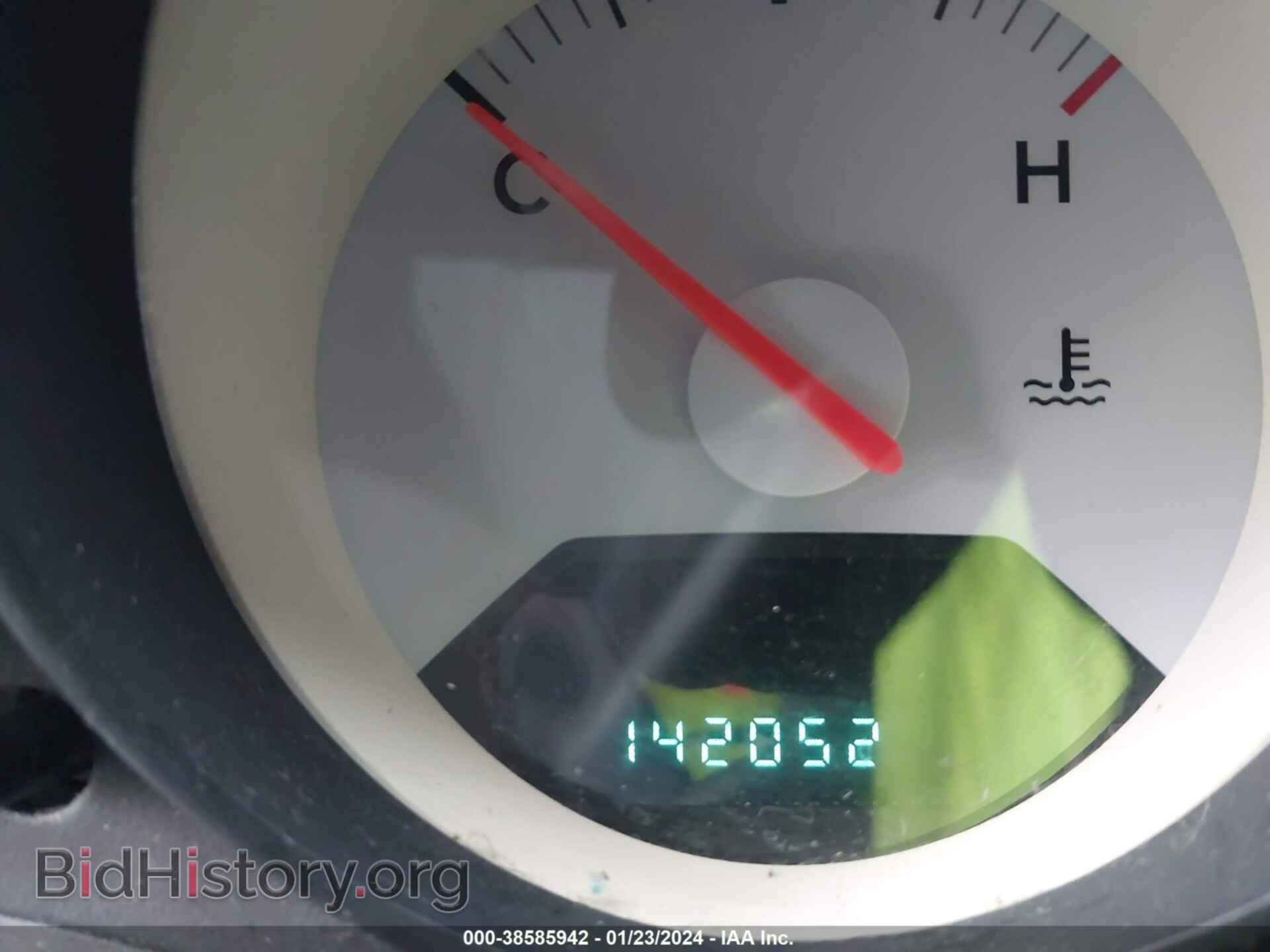 2008 DODGE CALIBER - VIN: 1B3HB28B48D657694 - Фото 7