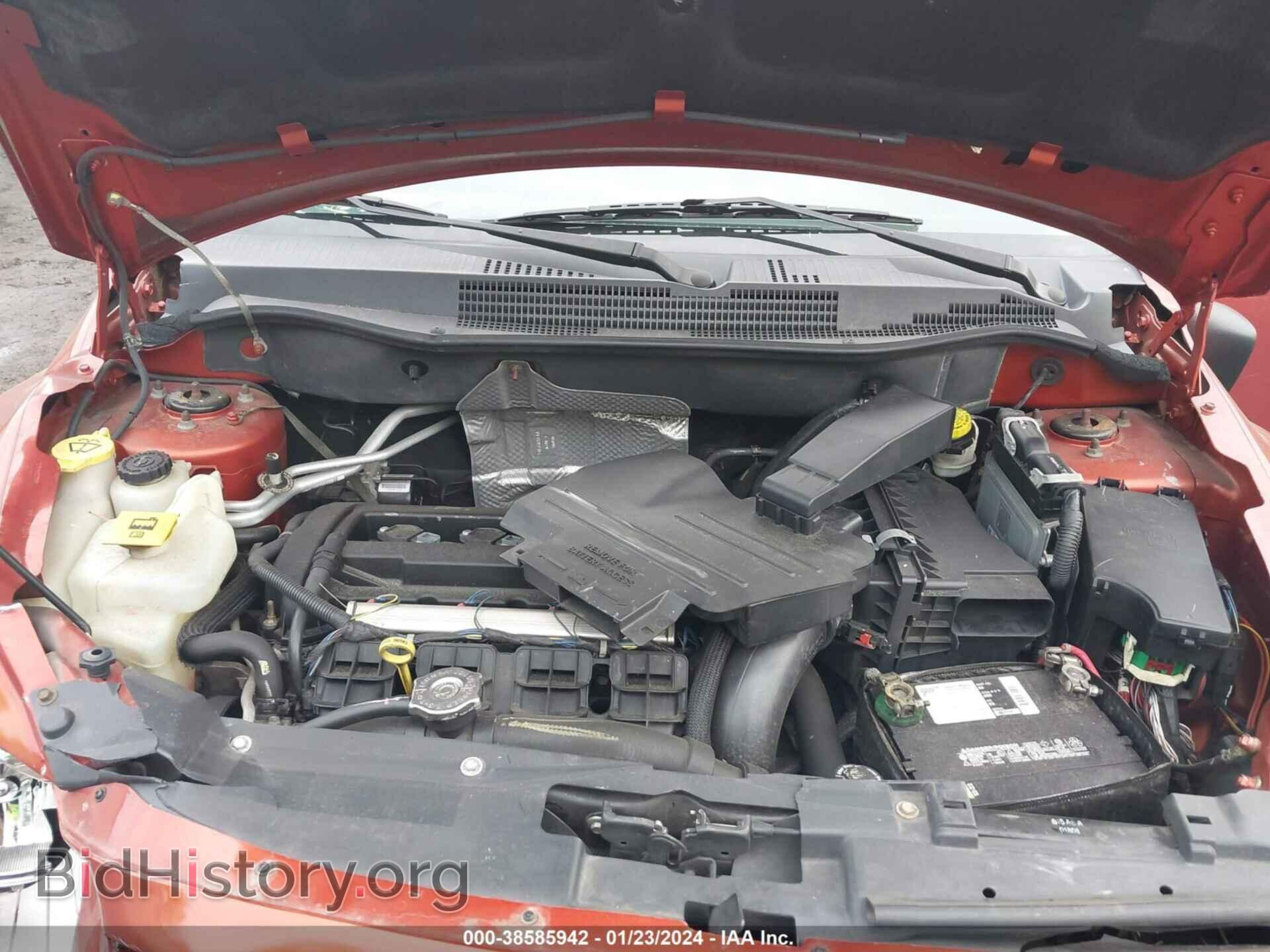2008 DODGE CALIBER - VIN: 1B3HB28B48D657694 - Фото 10