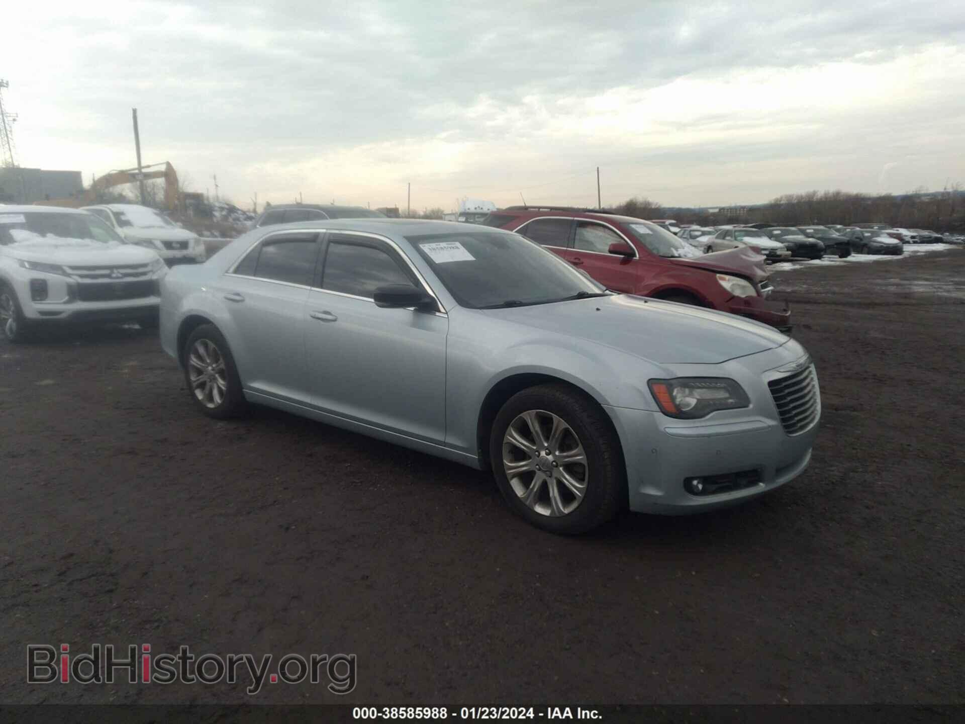 Фотография 2C3CCAGG9DH603631 - CHRYSLER 300 2013