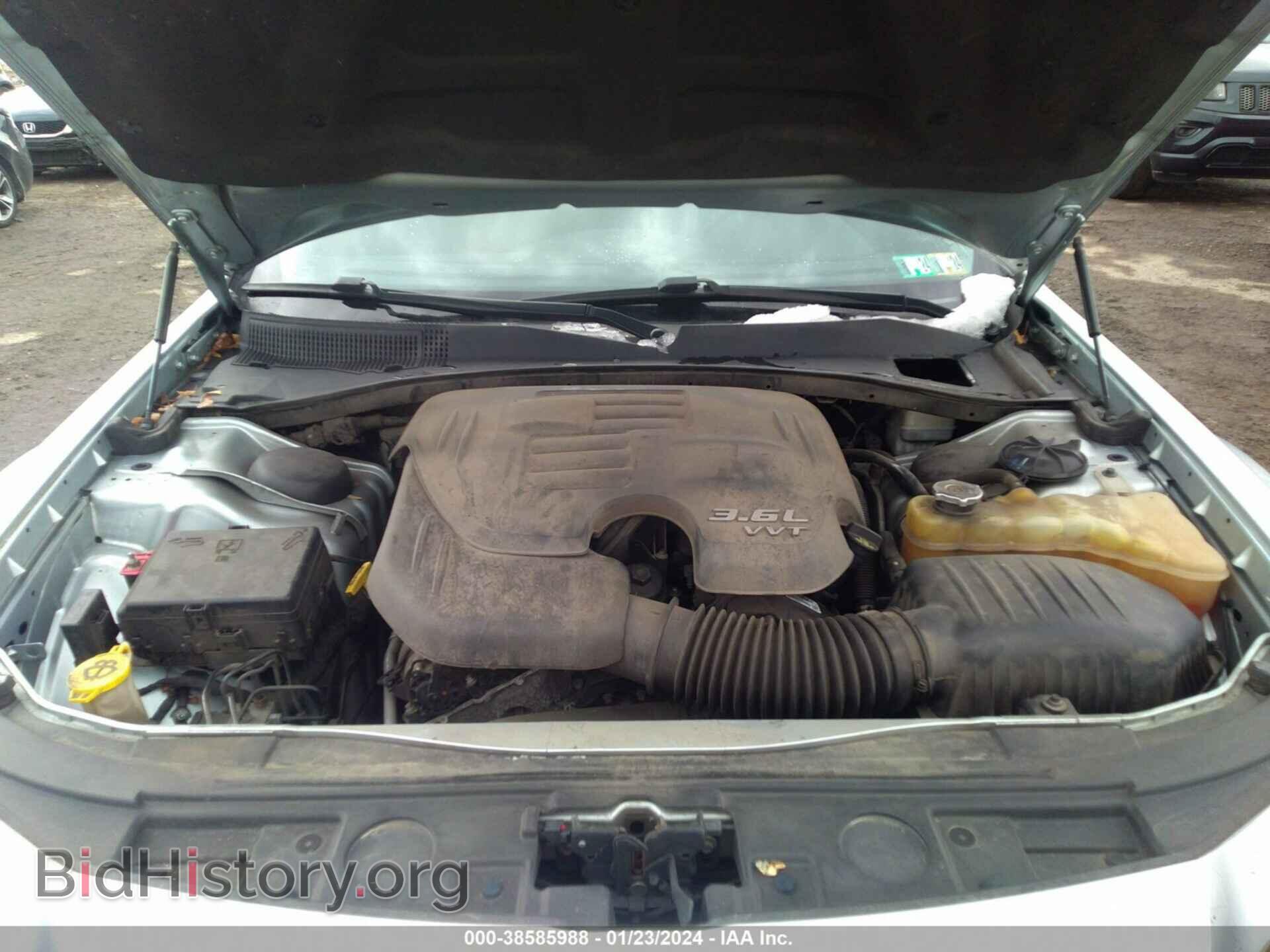 2013 CHRYSLER 300 - VIN: 2C3CCAGG9DH603631 - Фото 10