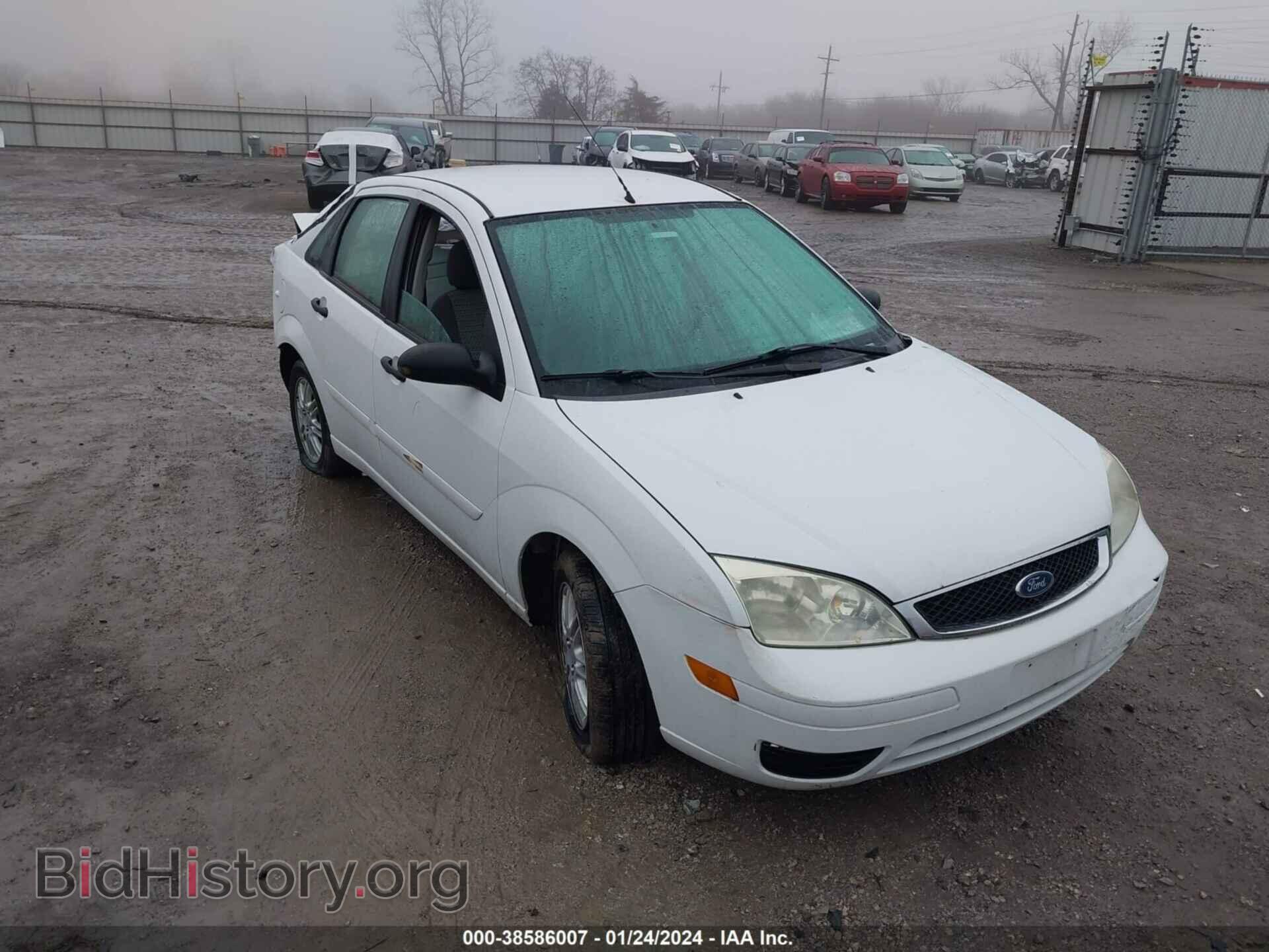 Photo 1FAFP34N57W132259 - FORD FOCUS 2007