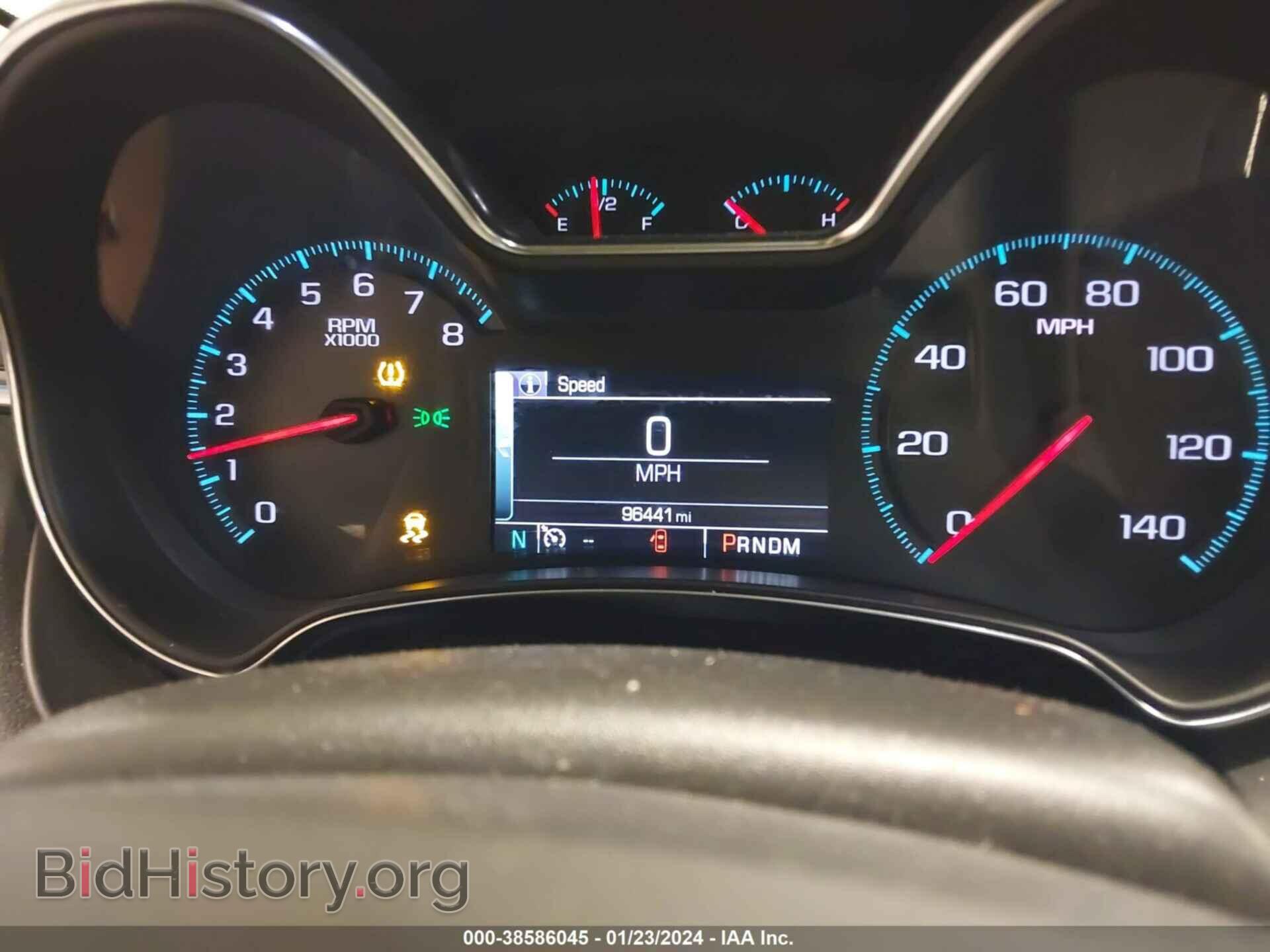 2015 CHEVROLET IMPALA - VIN: 2G1165S38F9290602 - Фото 7