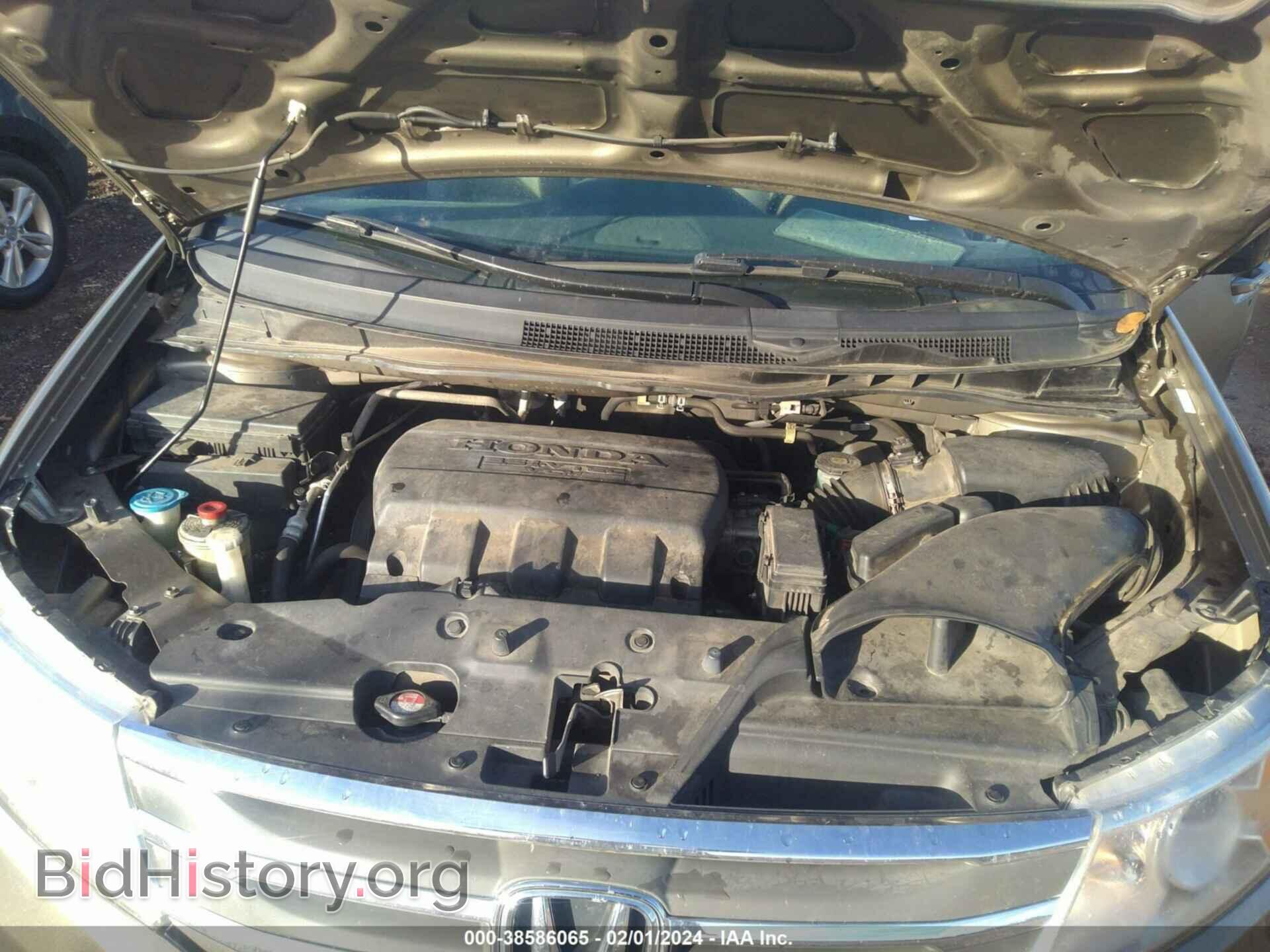 2012 HONDA ODYSSEY - VIN: 5FNRL5H63CB025016 - Фото 10