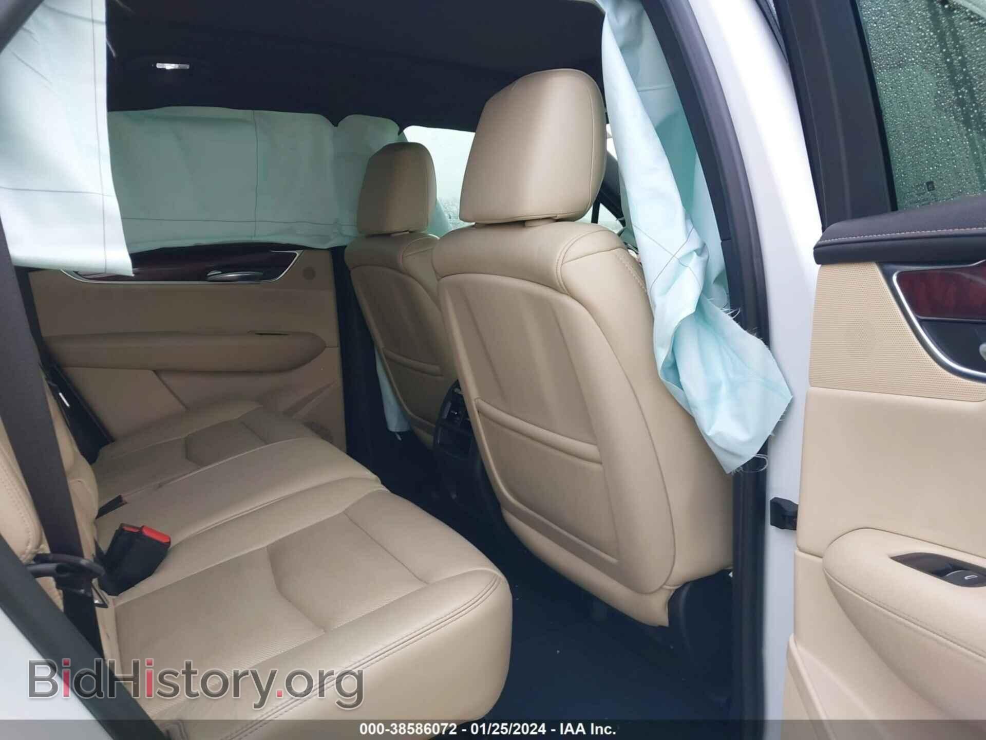 2017 CADILLAC XT5 - VIN: 1GYKNBRS3HZ153175 - Фото 8
