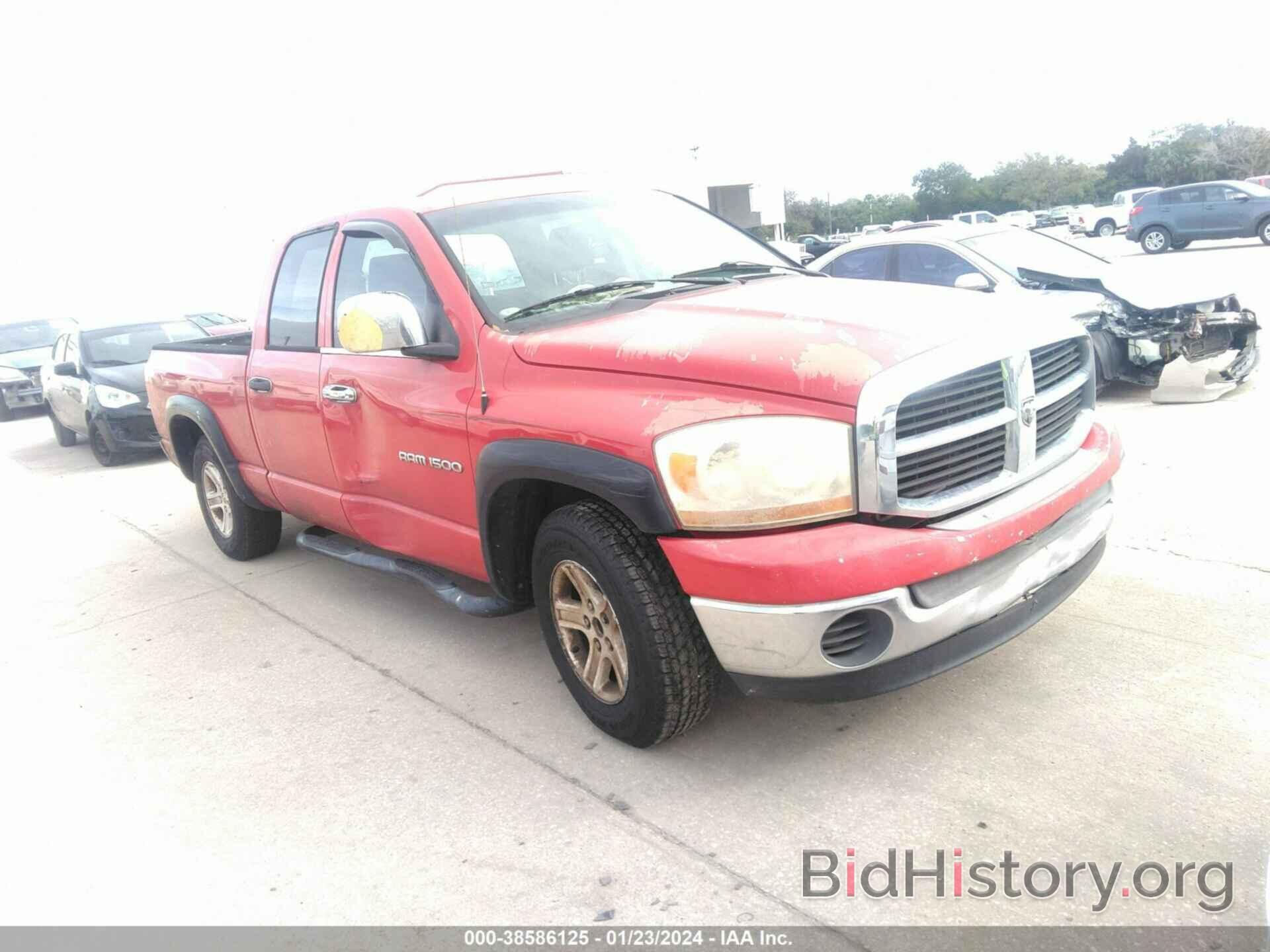 Photo 1D7HA18N66S578466 - DODGE RAM 1500 2006