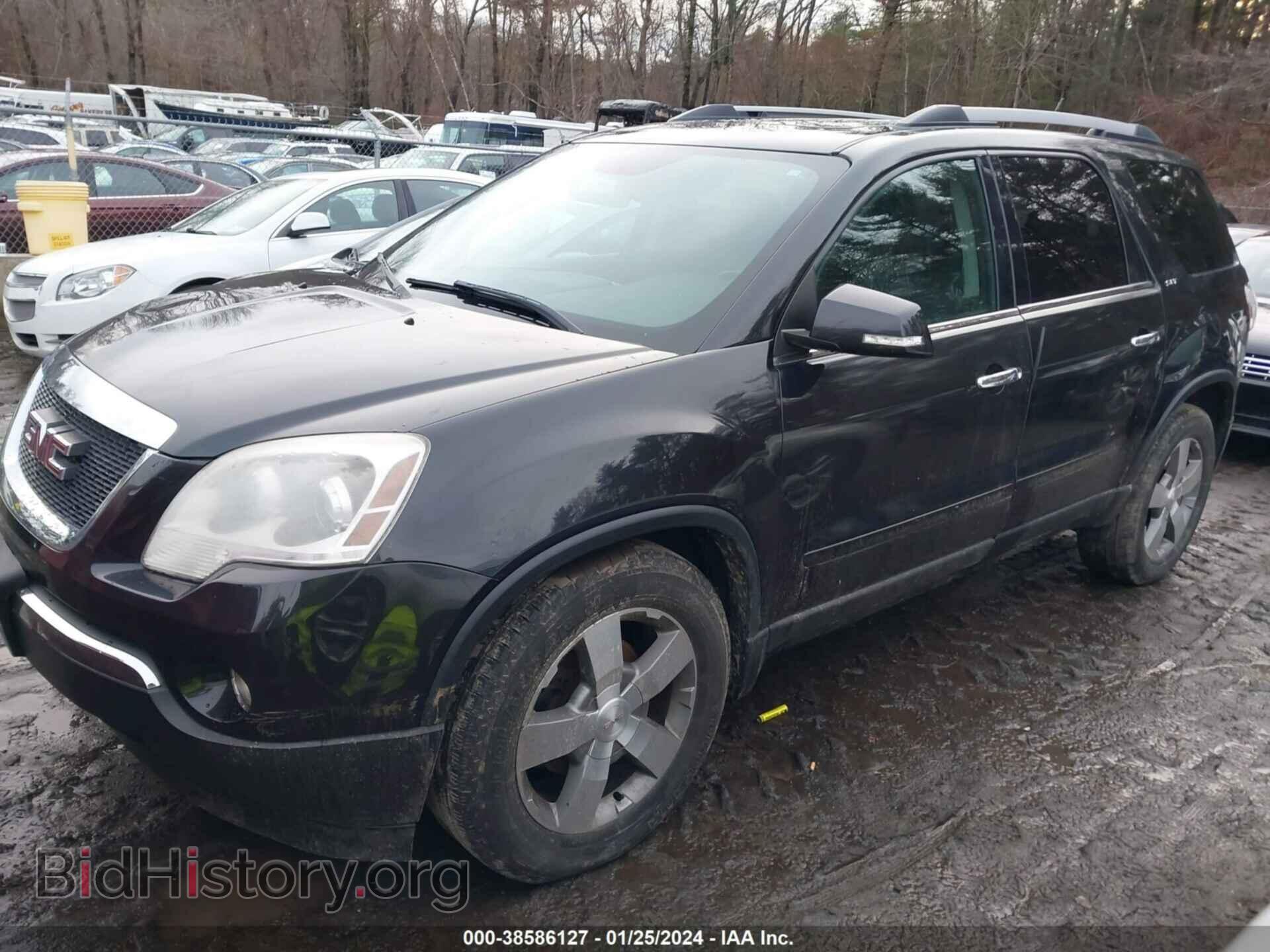 2012 GMC ACADIA - VIN: 1GKKVRED0CJ202463 - Фото 2
