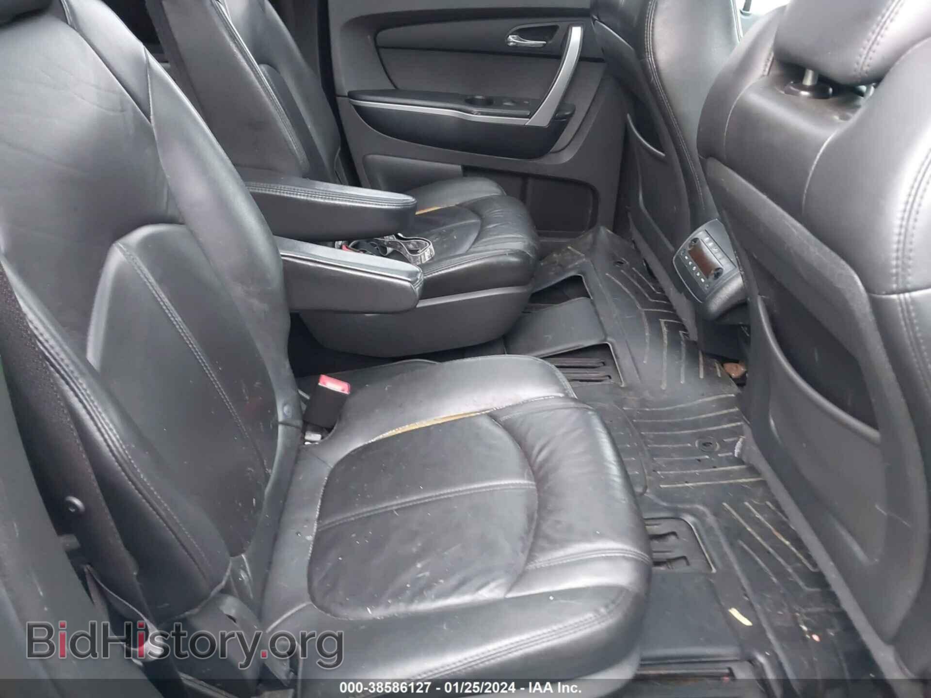 2012 GMC ACADIA - VIN: 1GKKVRED0CJ202463 - Фото 8