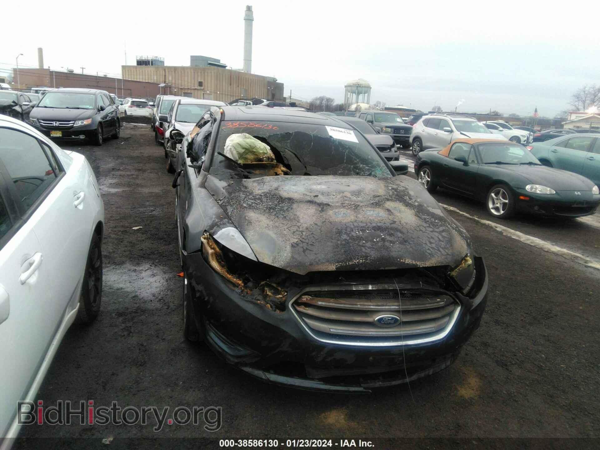 2013 FORD TAURUS - VIN: 1FAHP2E90DG181959 - Фото 6