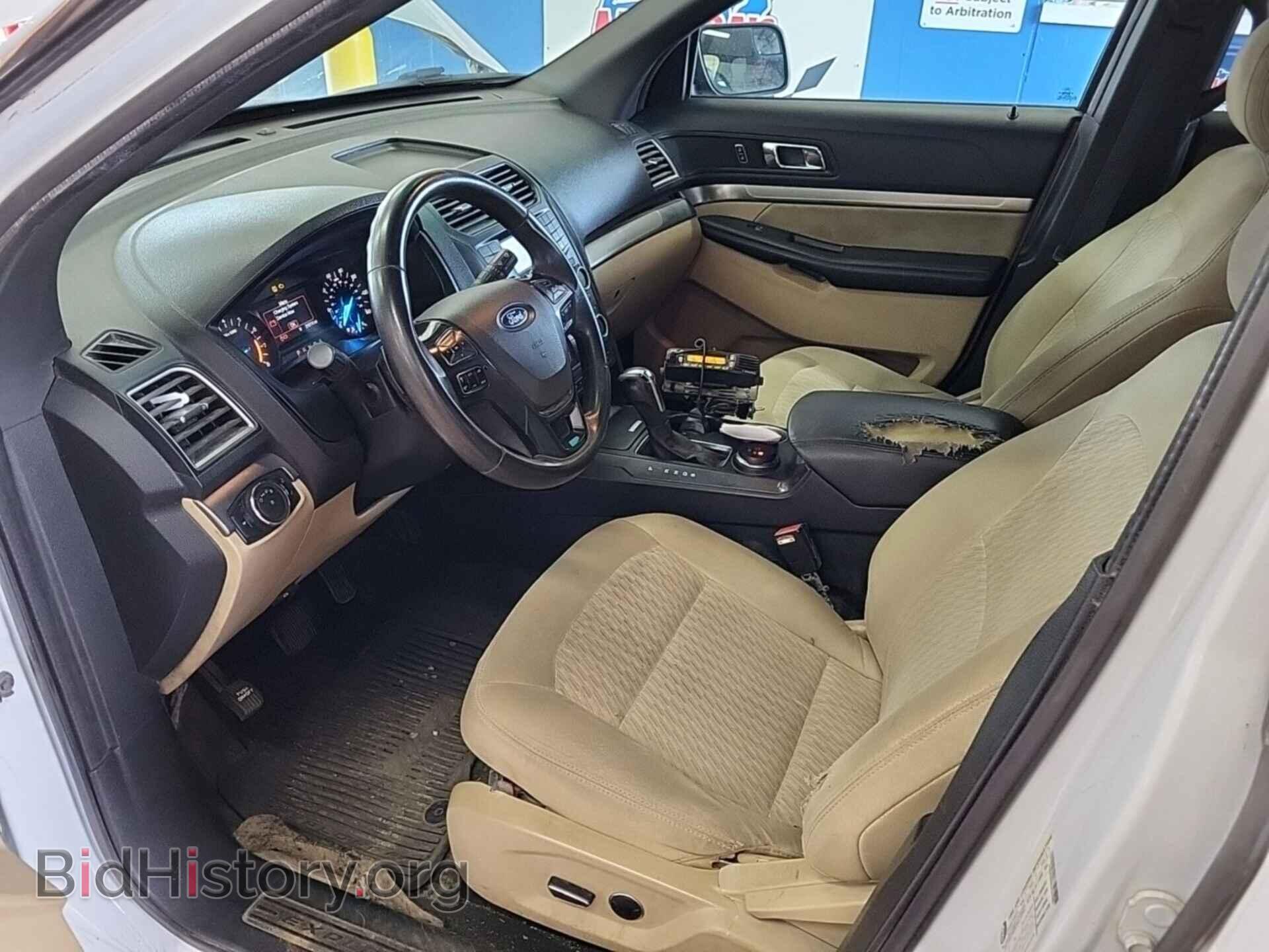 2016 FORD EXPLORER - VIN: 1FM5K8B88GGC62881 - Photo 3