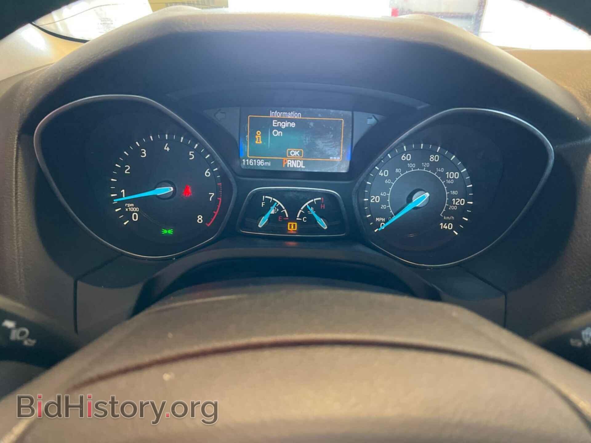2016 FORD FOCUS - VIN: 1FADP3E29GL302300 - Фото 23