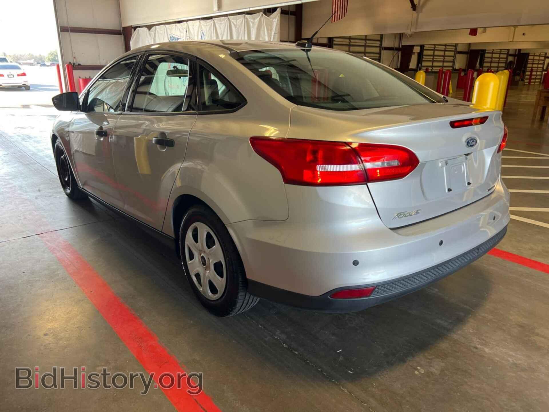 2016 FORD FOCUS - VIN: 1FADP3E29GL302300 - Фото 27