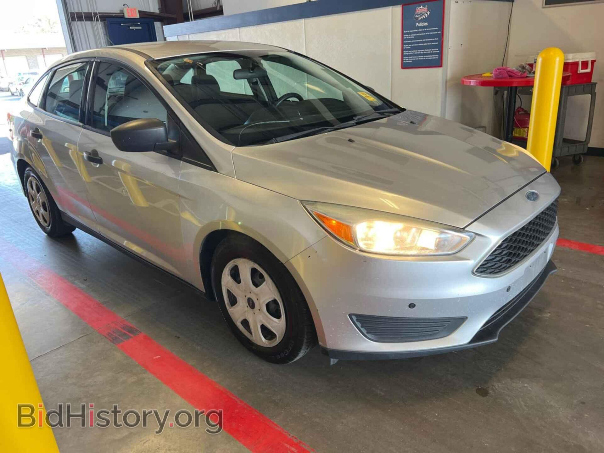 2016 FORD FOCUS - VIN: 1FADP3E29GL302300 - Фото 28