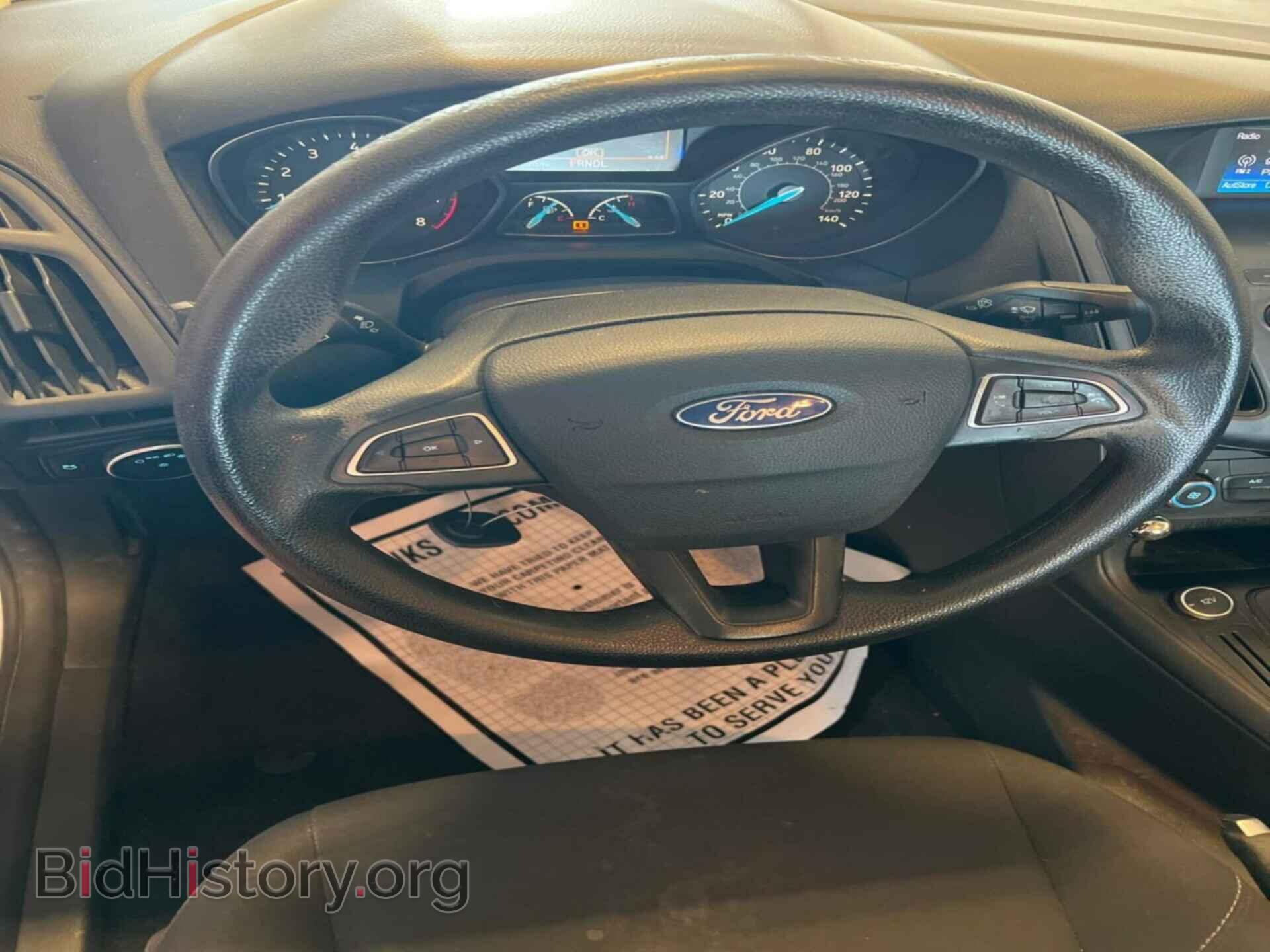 2016 FORD FOCUS - VIN: 1FADP3E29GL302300 - Фото 5