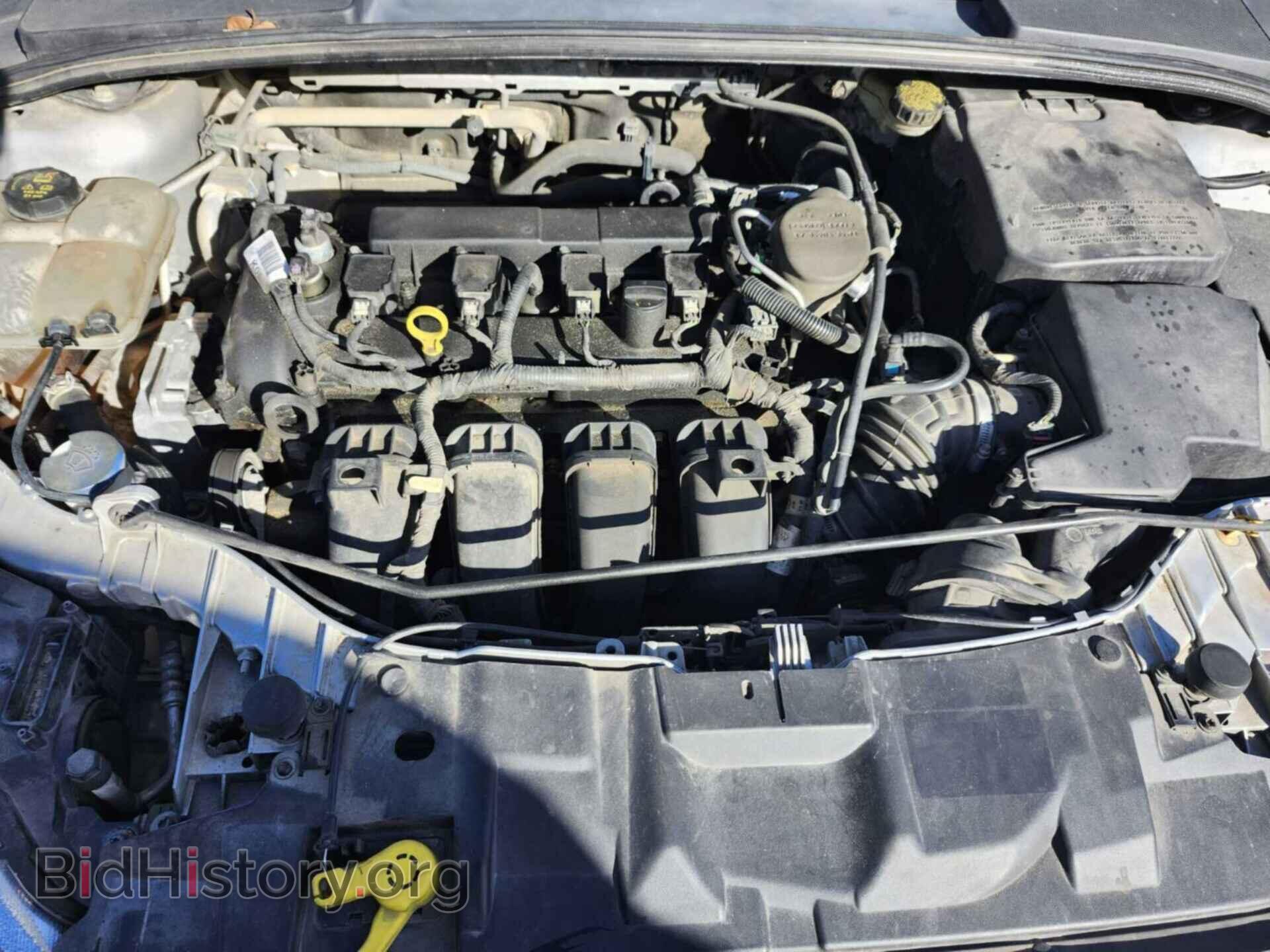 2016 FORD FOCUS - VIN: 1FADP3E29GL302300 - Фото 7