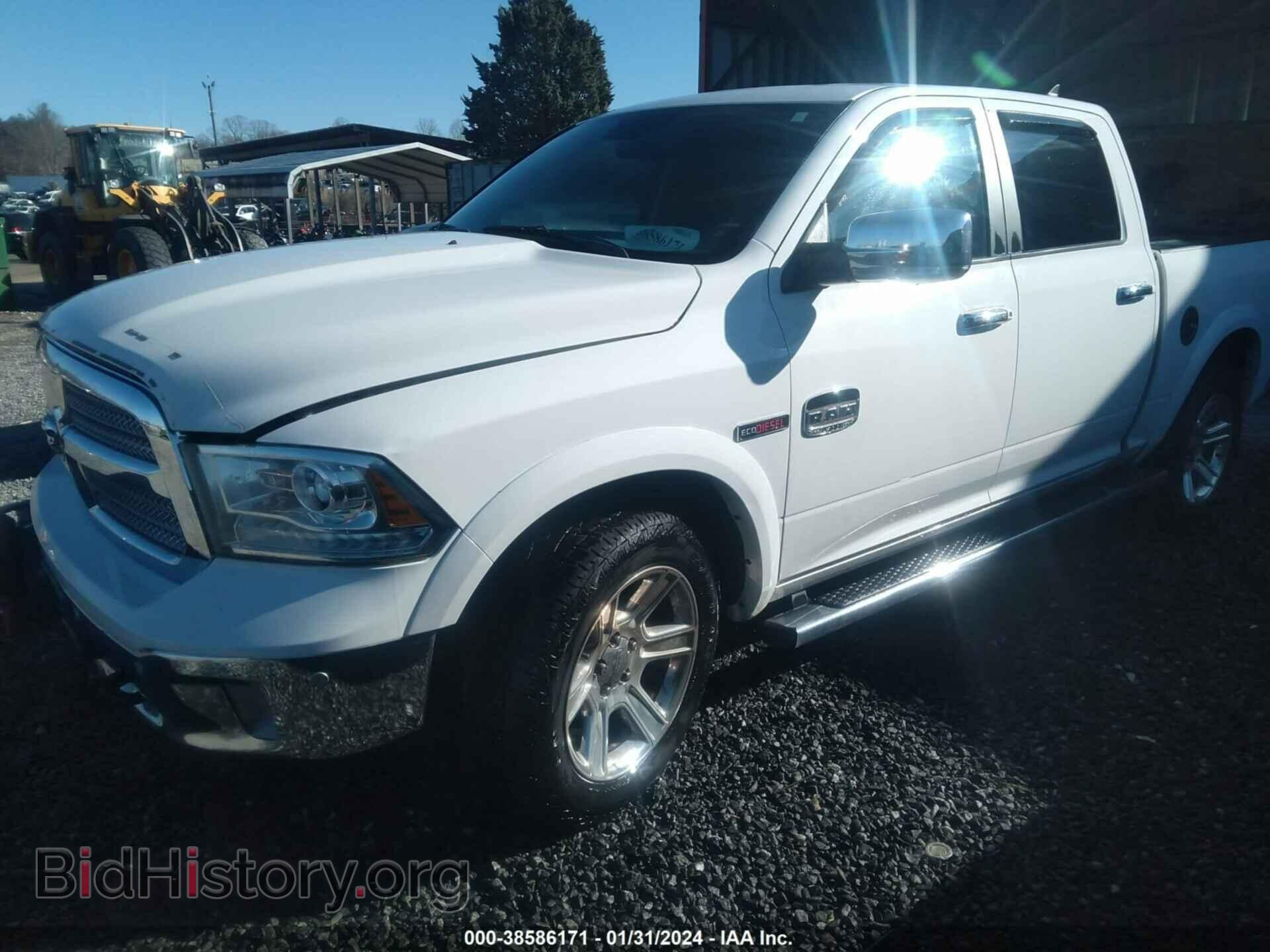 2014 RAM 1500 - VIN: 1C6RR7PM1ES420934 - Фото 2