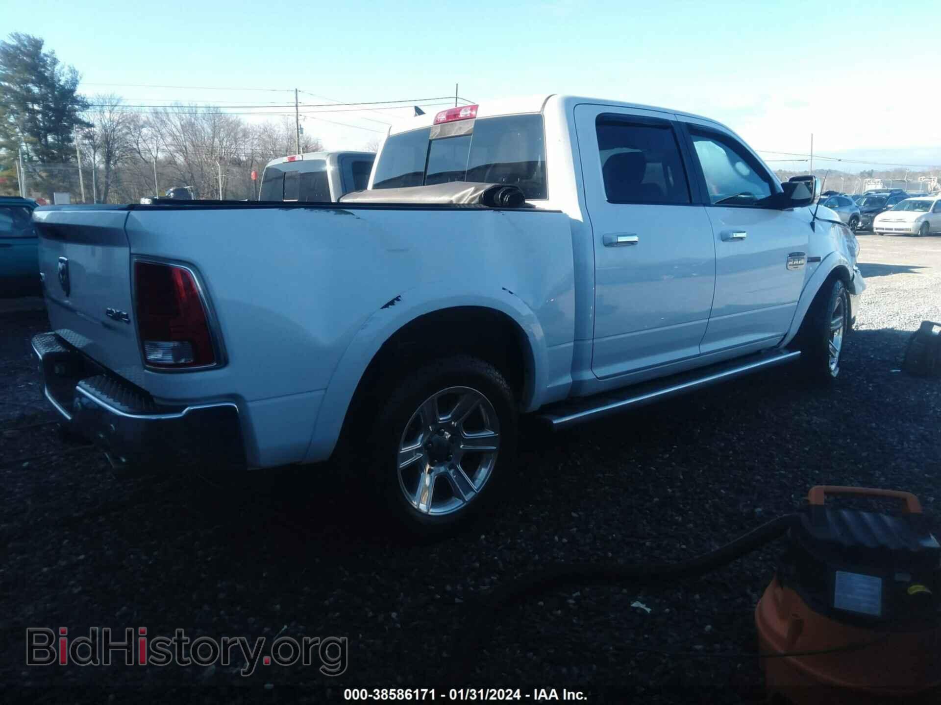 2014 RAM 1500 - VIN: 1C6RR7PM1ES420934 - Фото 4