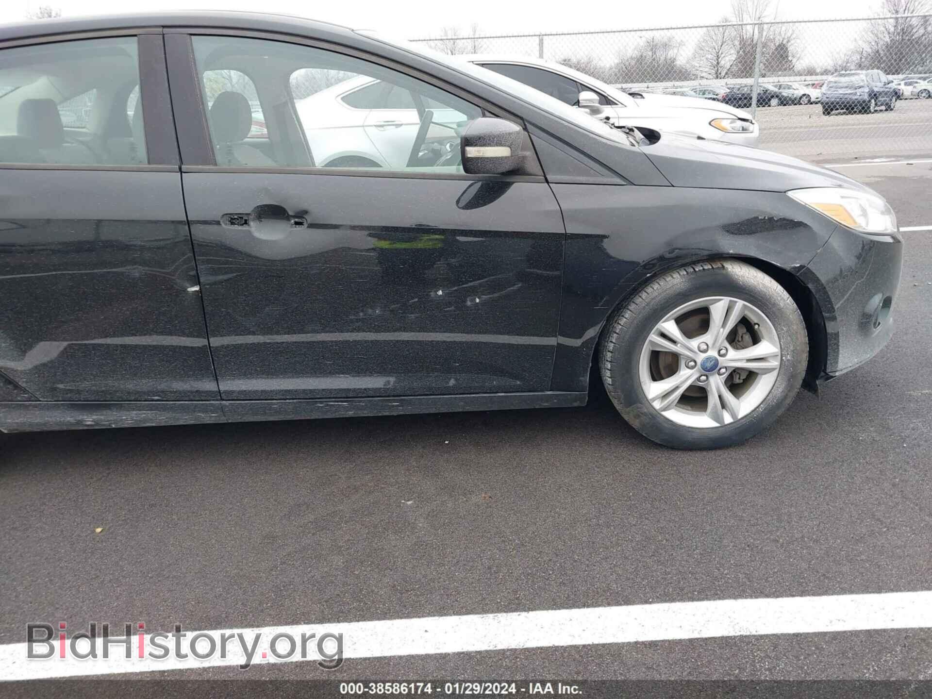 2014 FORD FOCUS - VIN: 1FADP3F22EL157287 - Photo 6