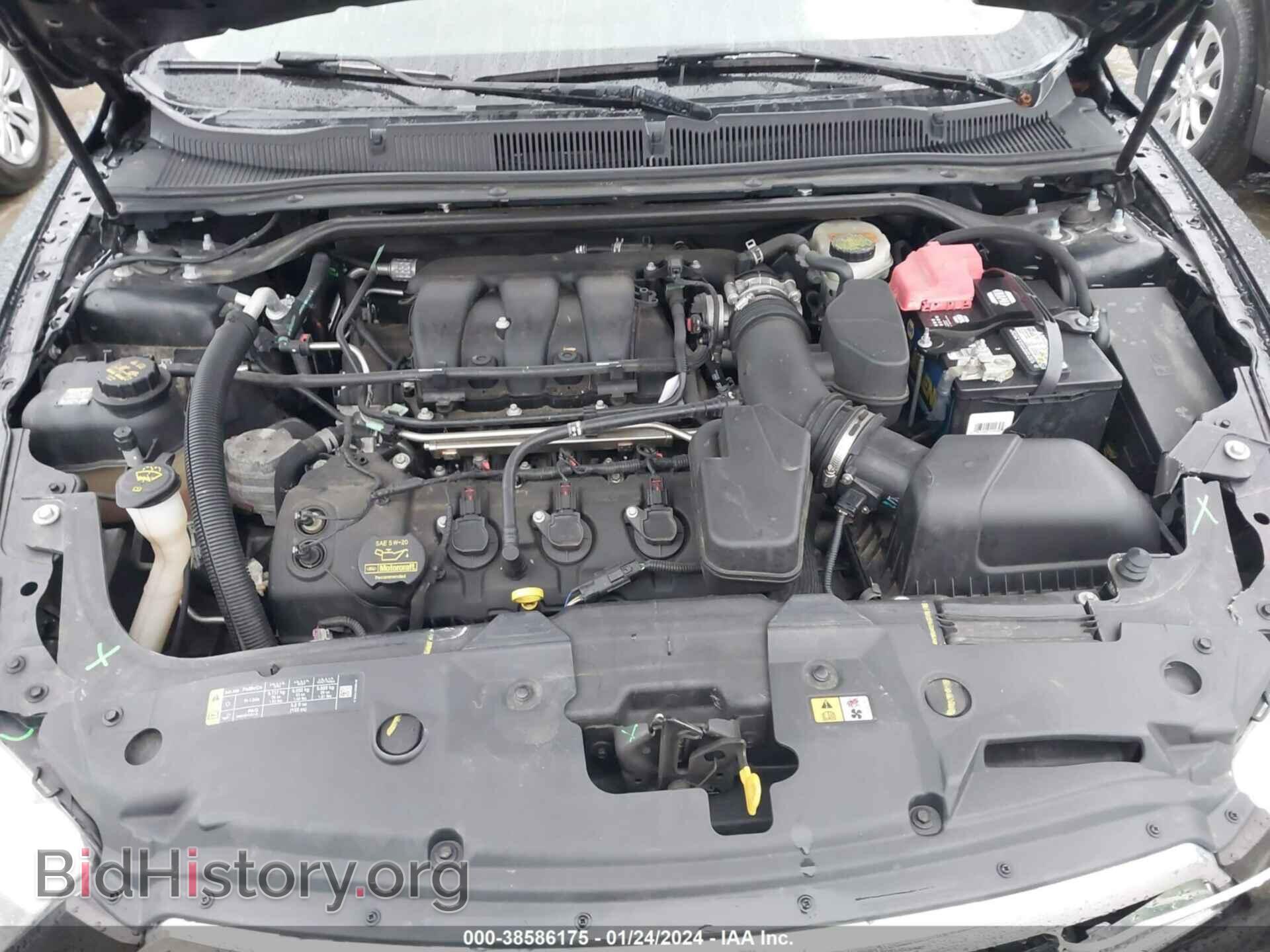 2014 FORD TAURUS - VIN: 1FAHP2E8XEG126122 - Фото 10