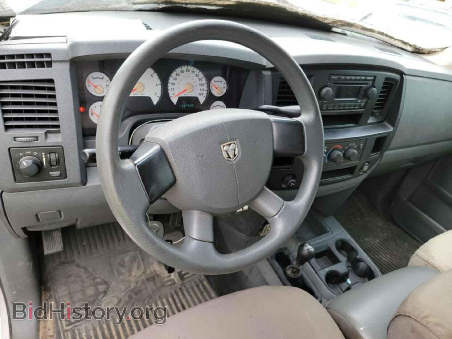 2006 DODGE RAM 2500 - VIN: 1D7KS28D76J129626 - Фото 4