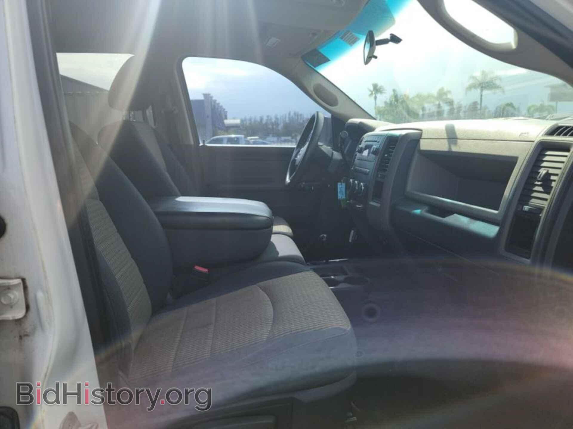 Фотография 3C6TD5CT8CG208932 - DODGE RAM 2500 2012