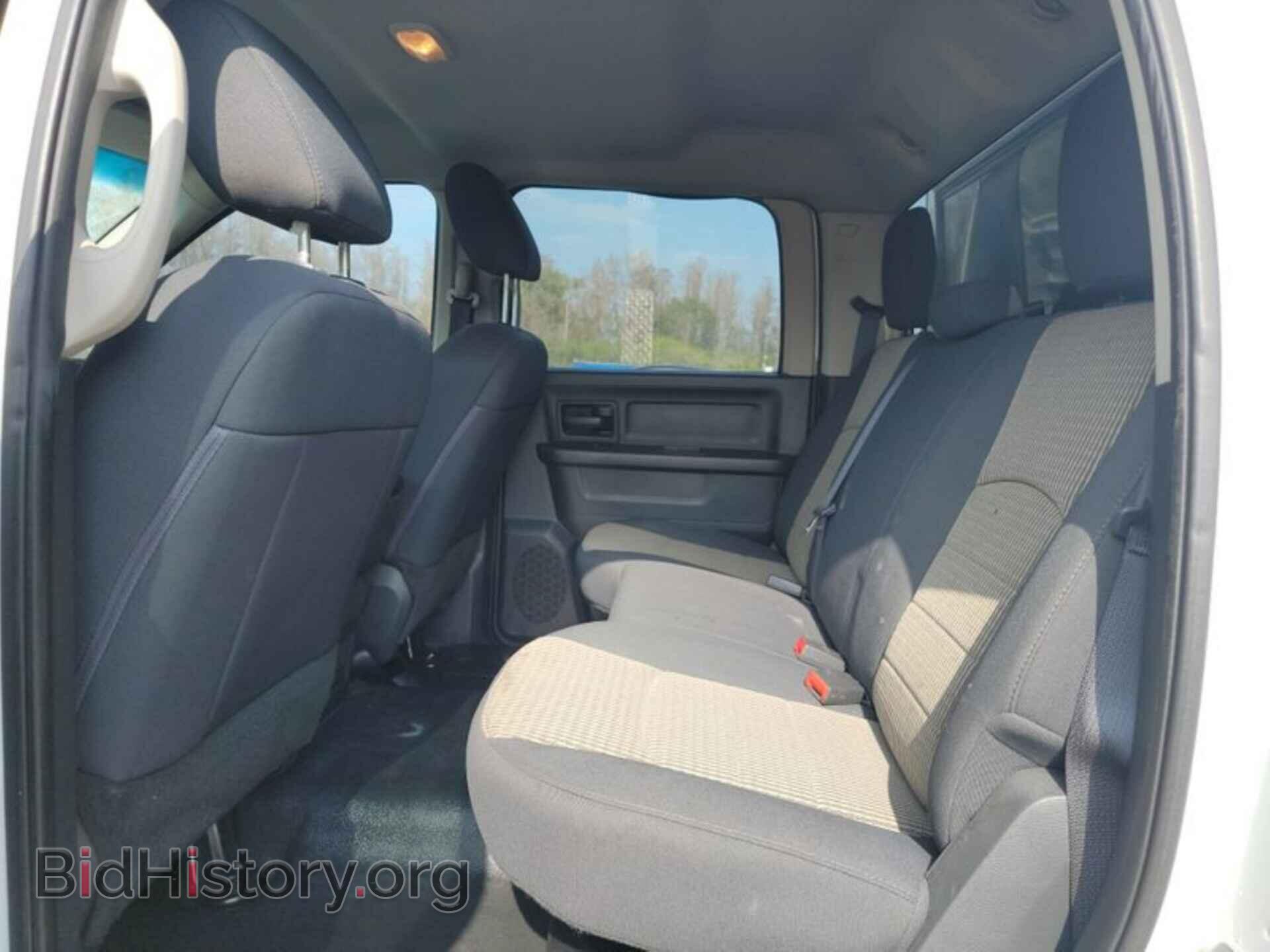 2012 DODGE RAM 2500 - VIN: 3C6TD5CT8CG208932 - Фото 14