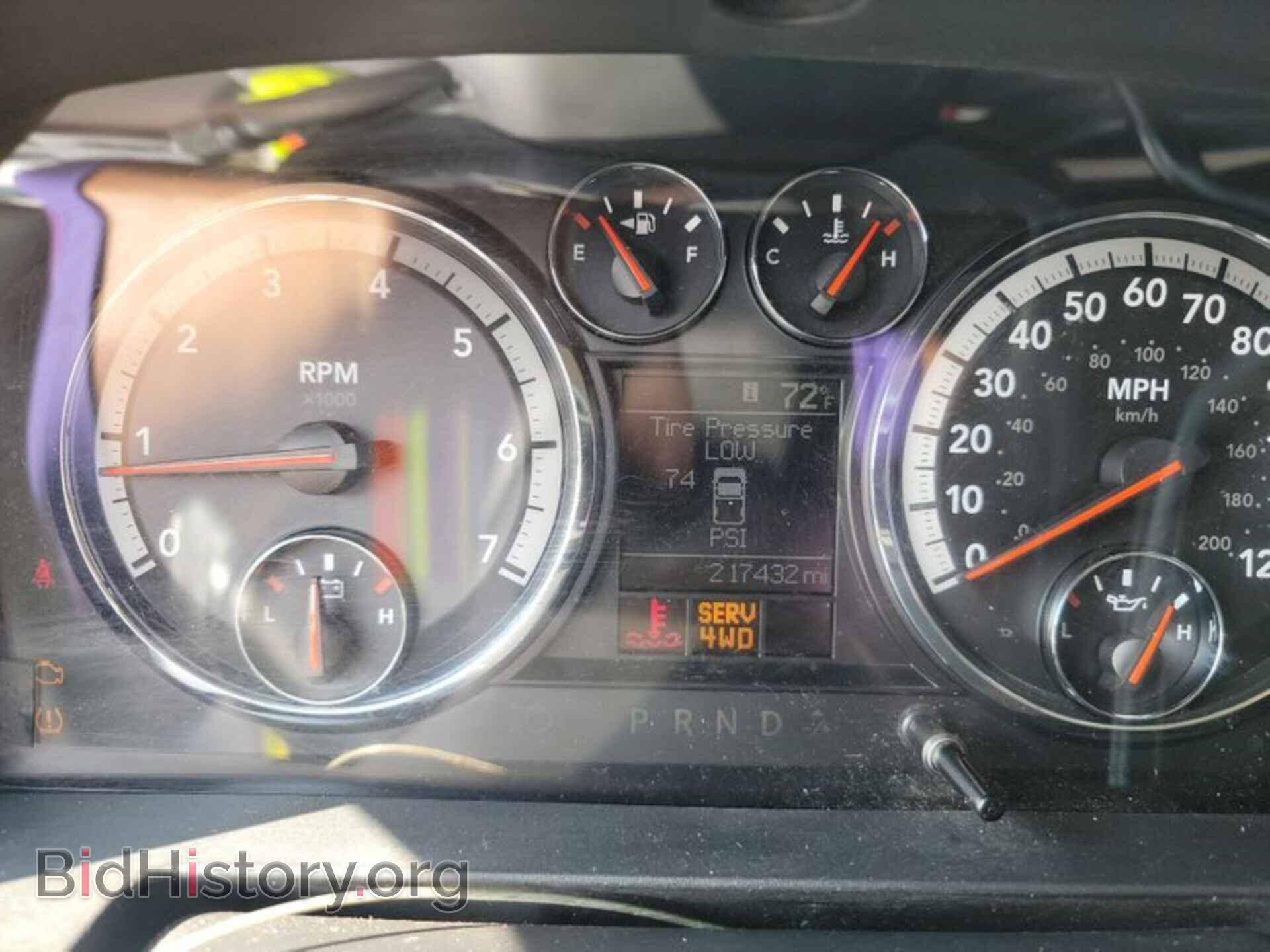 2012 DODGE RAM 2500 - VIN: 3C6TD5CT8CG208932 - Фото 15
