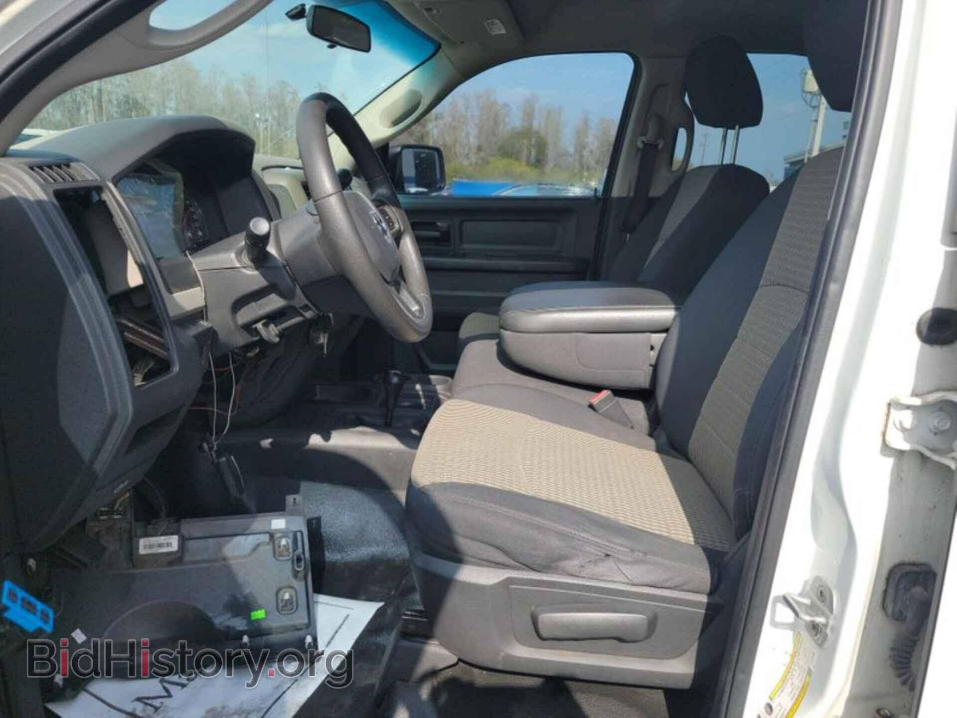 2012 DODGE RAM 2500 - VIN: 3C6TD5CT8CG208932 - Фото 18