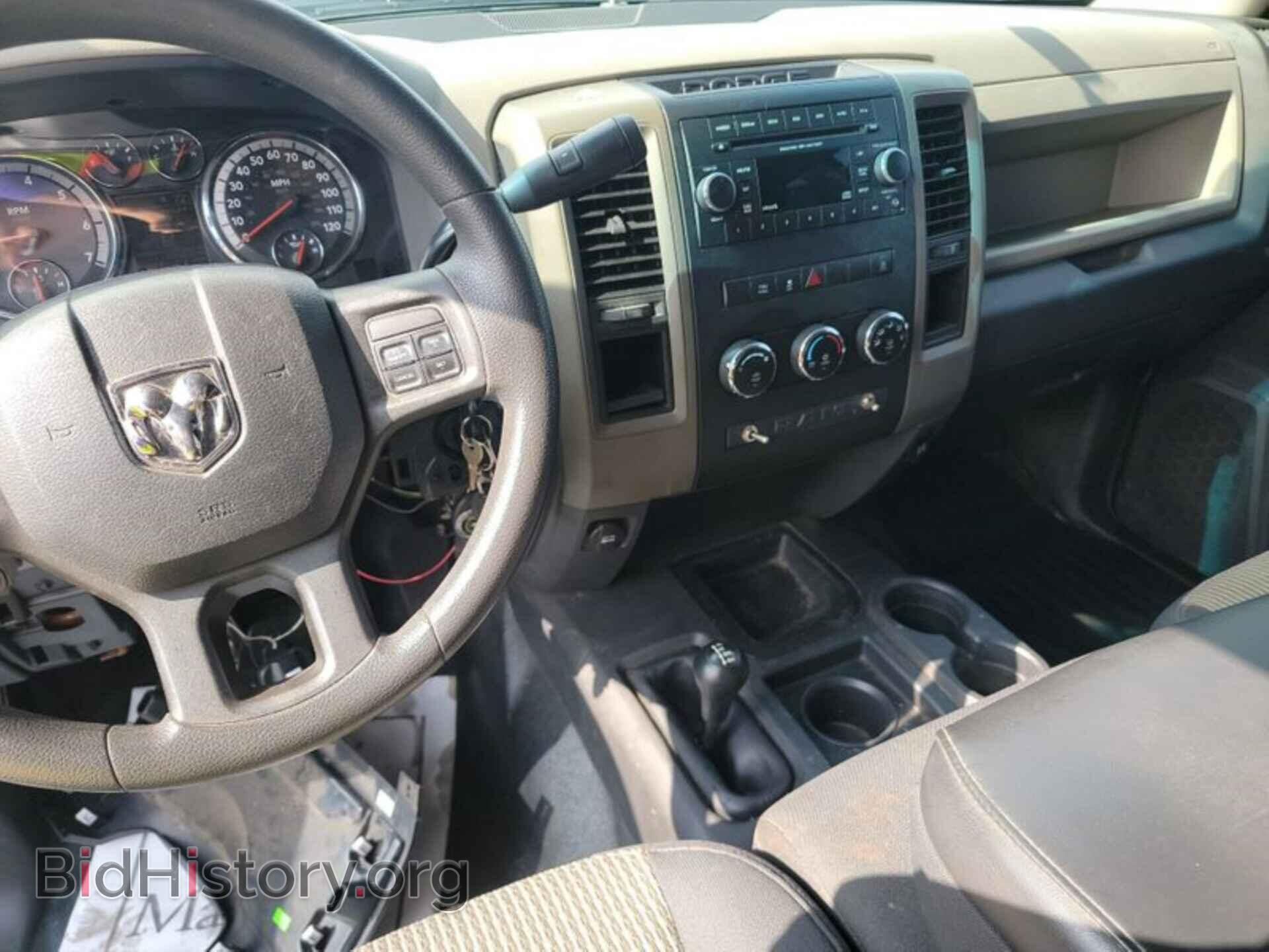 2012 DODGE RAM 2500 - VIN: 3C6TD5CT8CG208932 - Фото 19