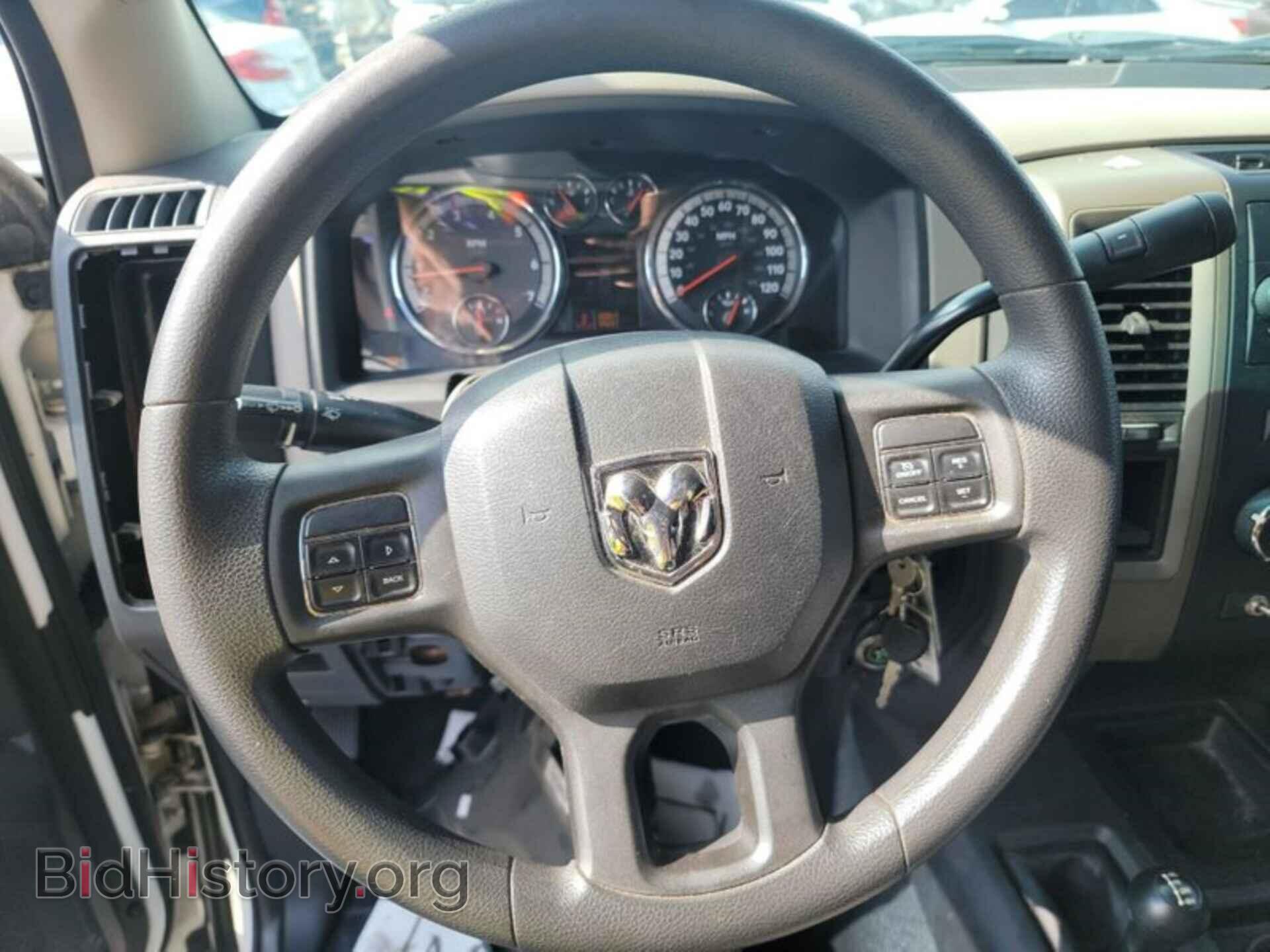 2012 DODGE RAM 2500 - VIN: 3C6TD5CT8CG208932 - Фото 29