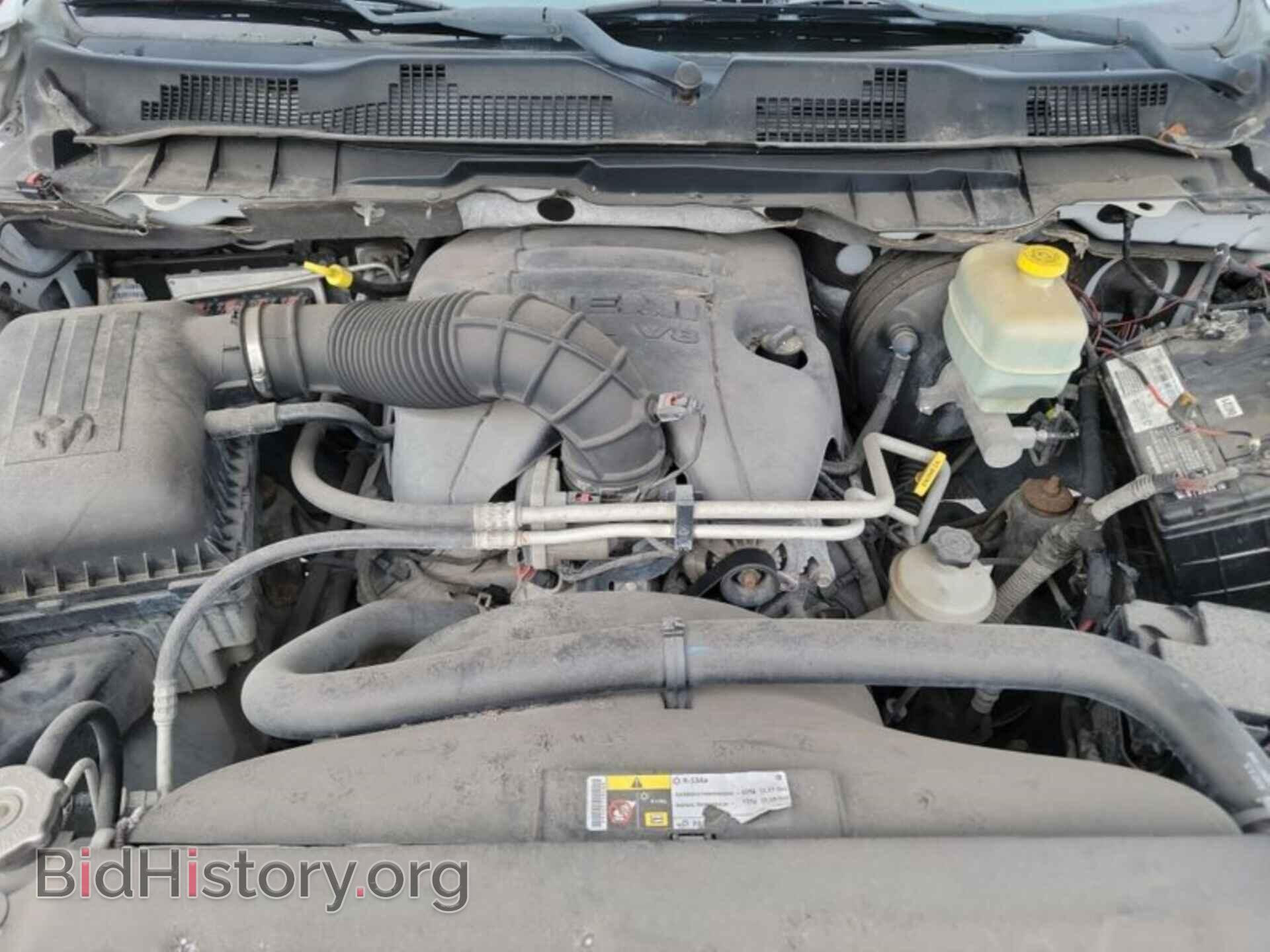 2012 DODGE RAM 2500 - VIN: 3C6TD5CT8CG208932 - Фото 8
