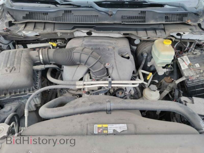 2012 Dodge RAM 2500 (VIN 3C6TD5CT8CG208932) — фото 8 из 29