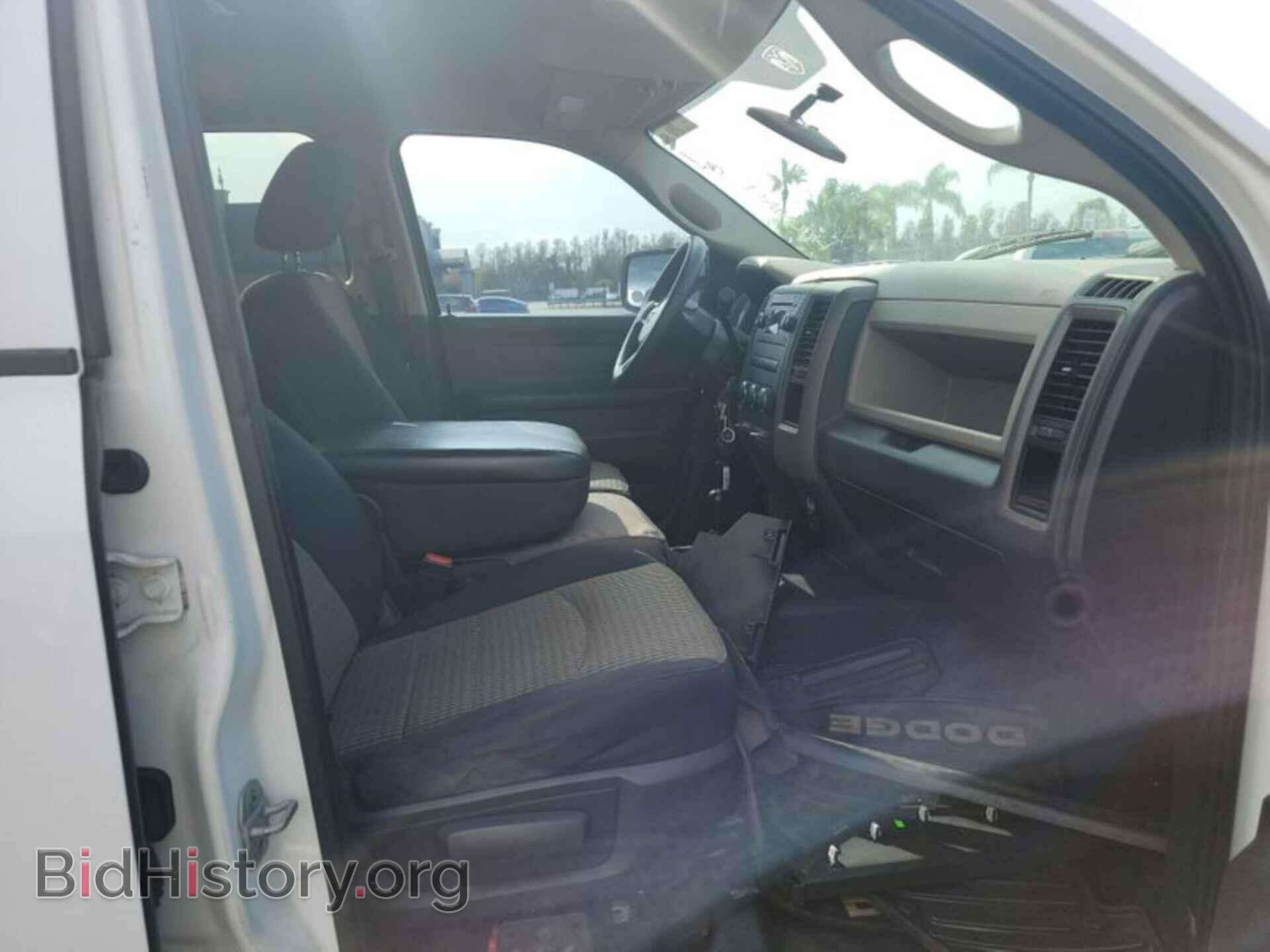2012 DODGE RAM 2500 - VIN: 3C6TD5CT0CG207158 - Фото 7