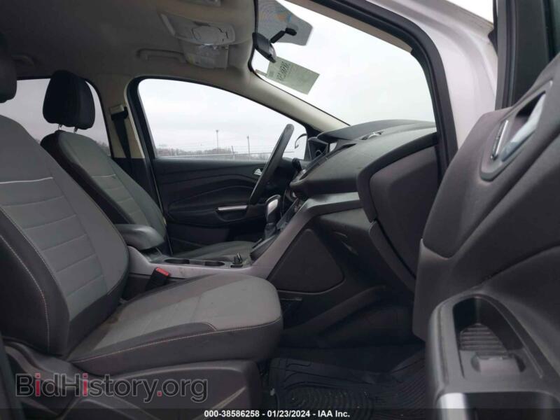 2015 Ford ESCAPE (VIN 1FMCU0GX2FUB92779) — фото 5 из 11