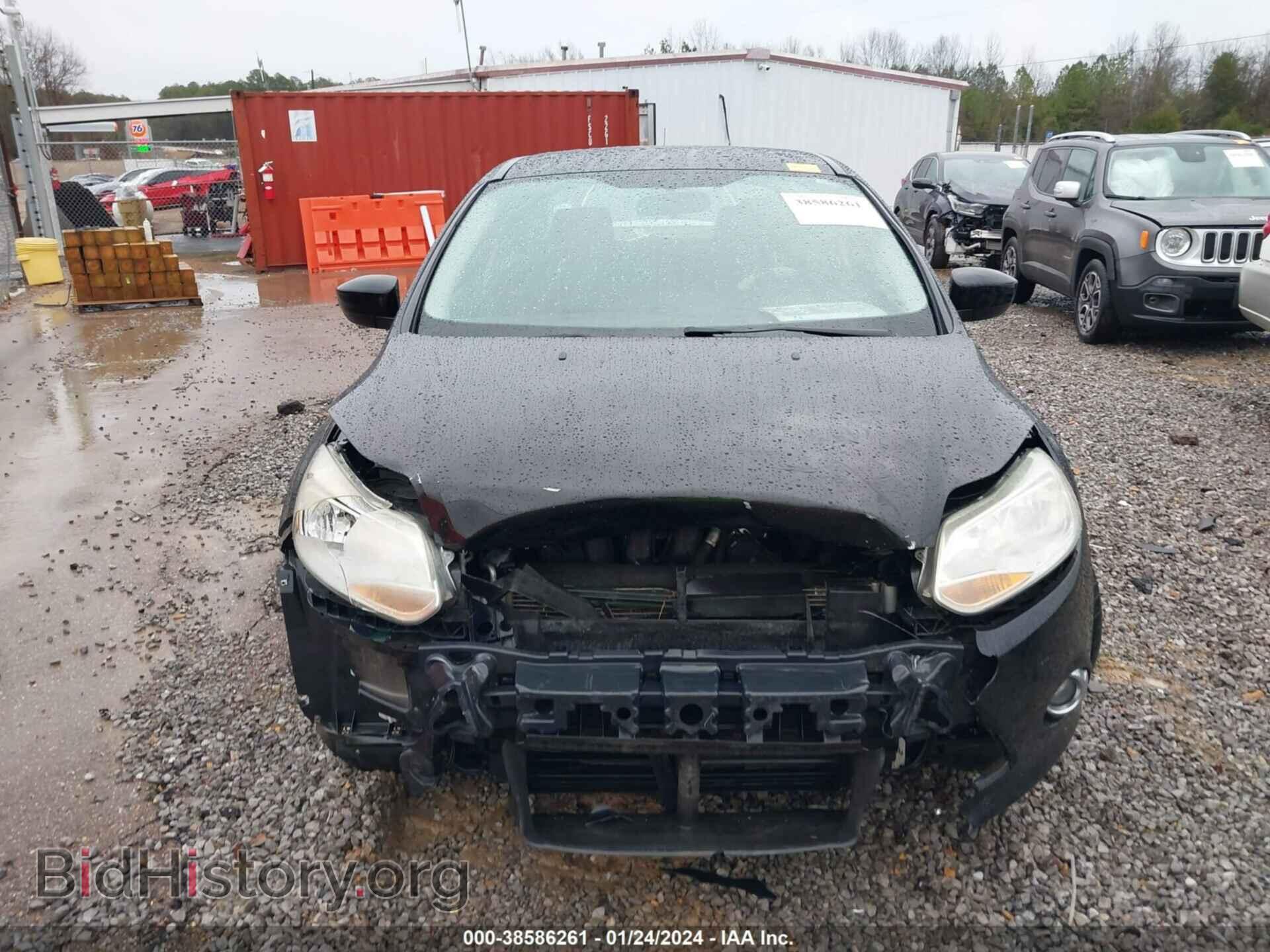 2012 FORD FOCUS - VIN: 1FAHP3F27CL226439 - Photo 12