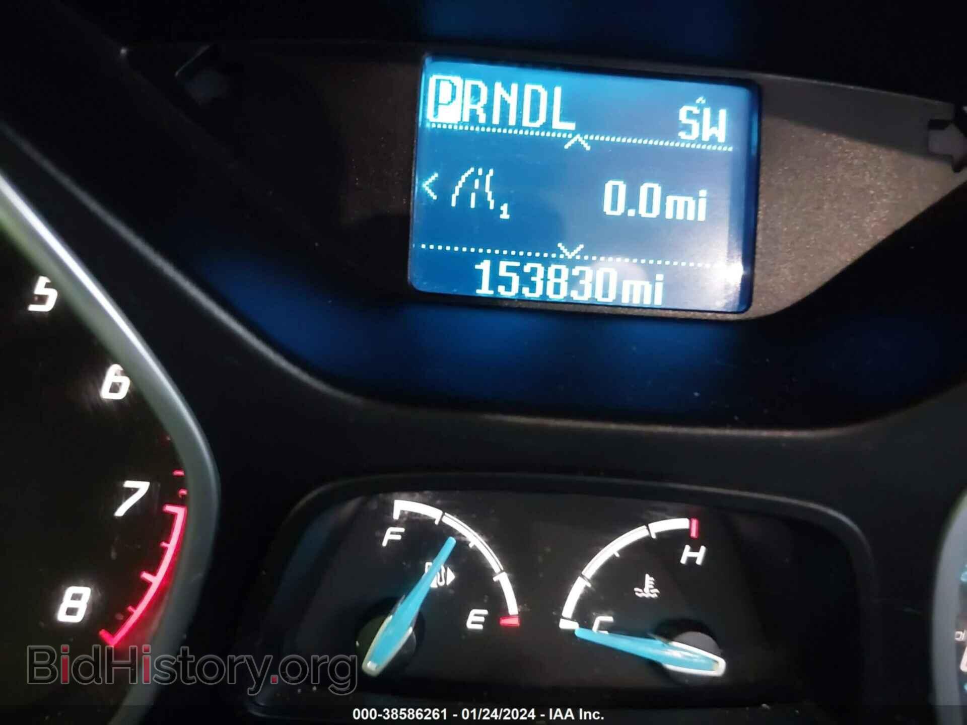 2012 FORD FOCUS - VIN: 1FAHP3F27CL226439 - Photo 15
