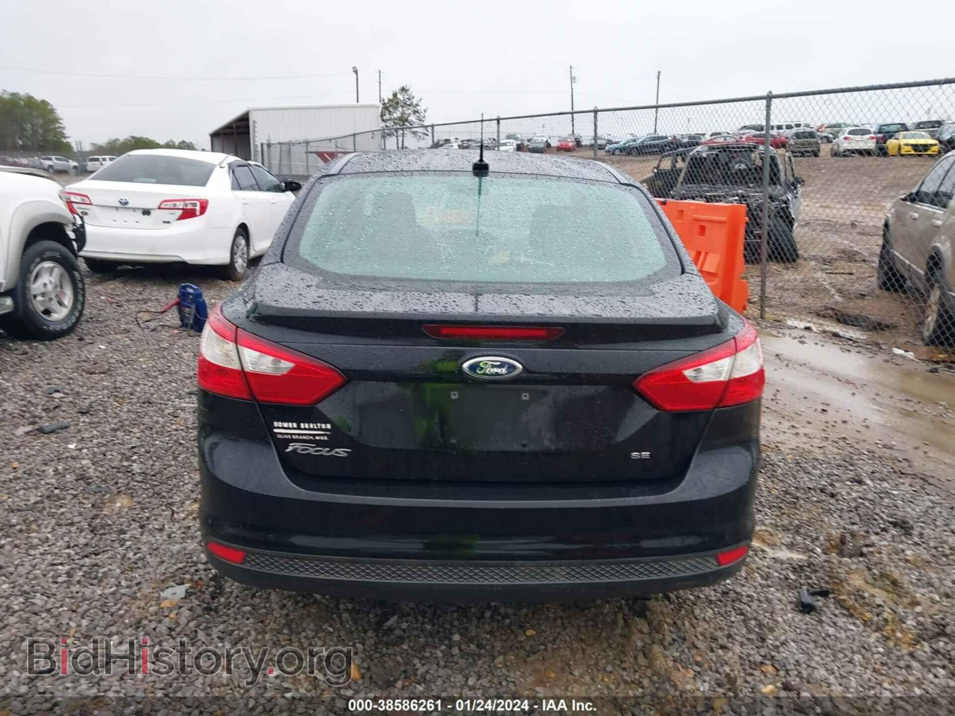 2012 FORD FOCUS - VIN: 1FAHP3F27CL226439 - Photo 16