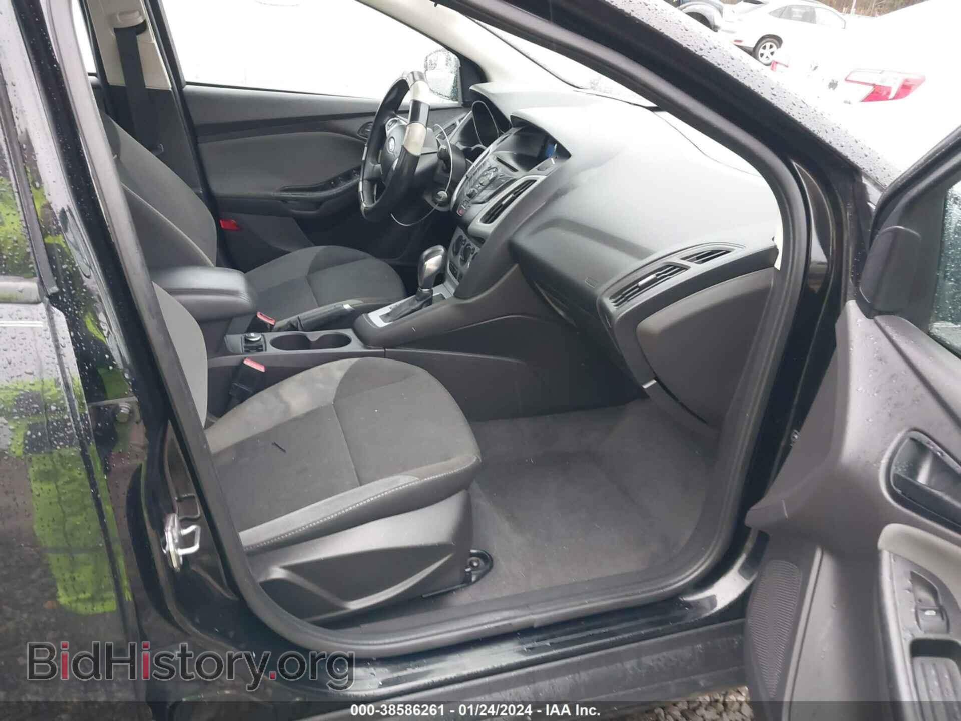 2012 FORD FOCUS - VIN: 1FAHP3F27CL226439 - Photo 5