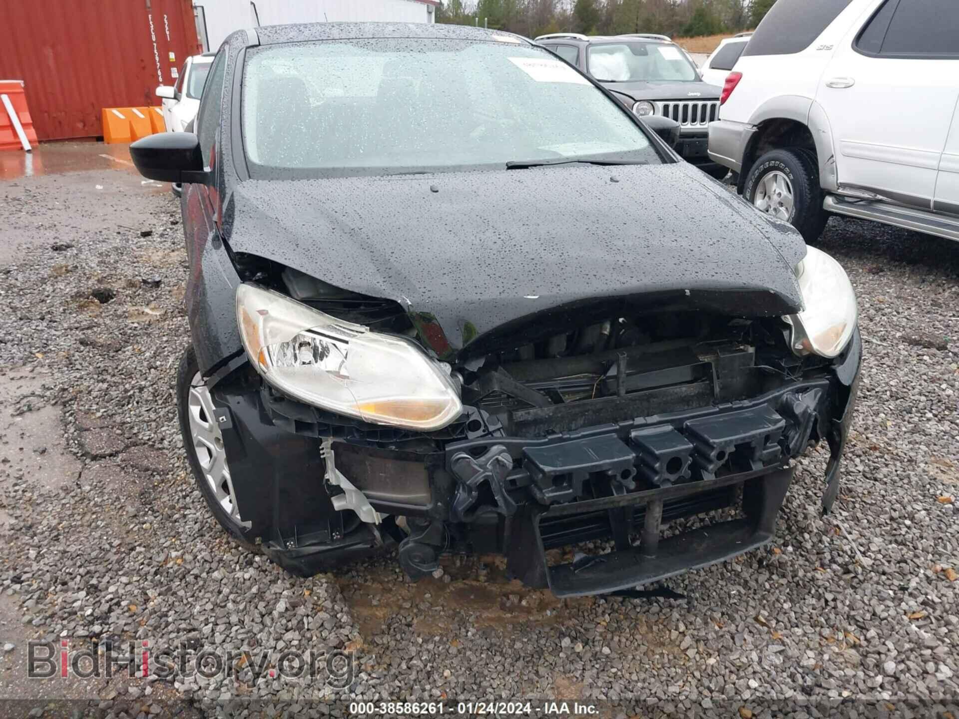 2012 FORD FOCUS - VIN: 1FAHP3F27CL226439 - Photo 6