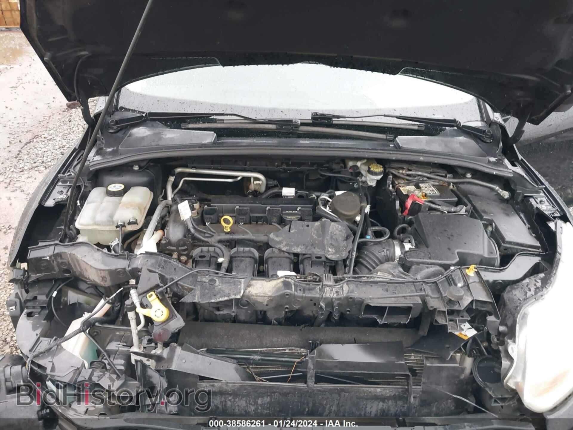 2012 FORD FOCUS - VIN: 1FAHP3F27CL226439 - Photo 10